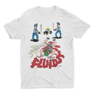 Fluids x Mavizzle - Cock Shot t-shirt