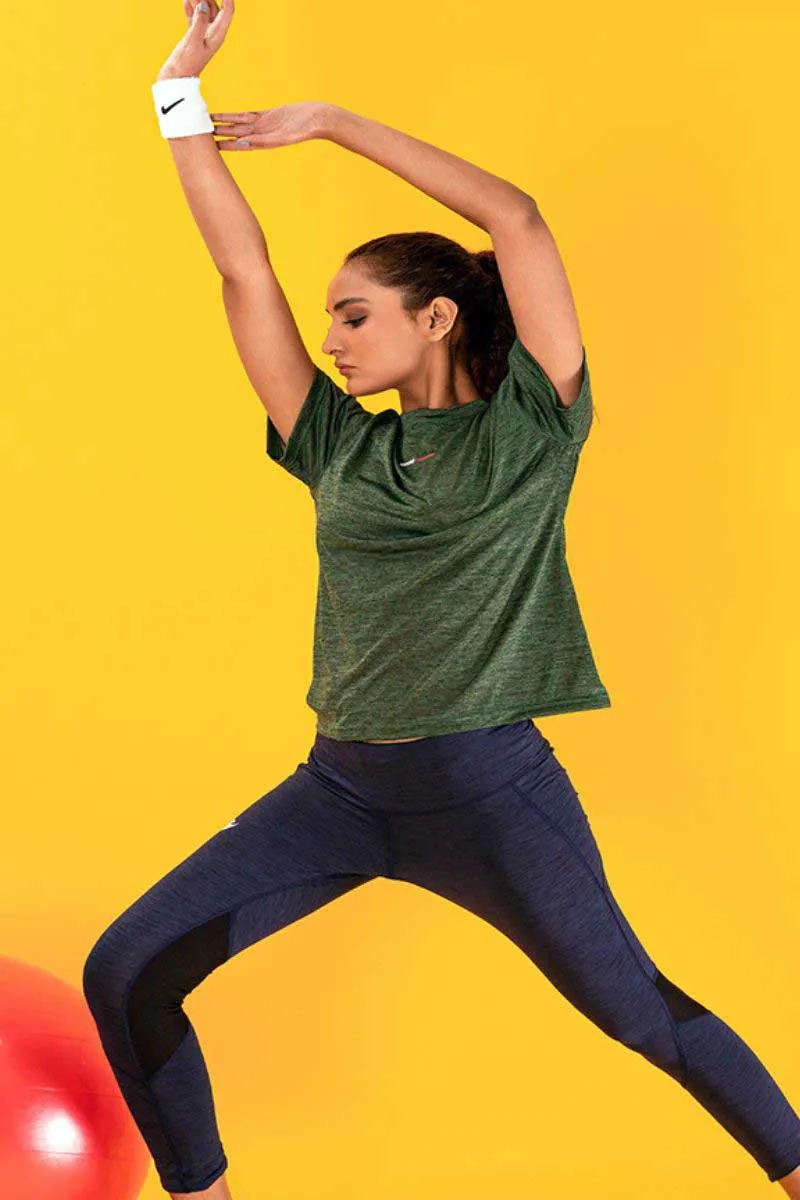 FLUX DRAPE OVERSIZED TEE