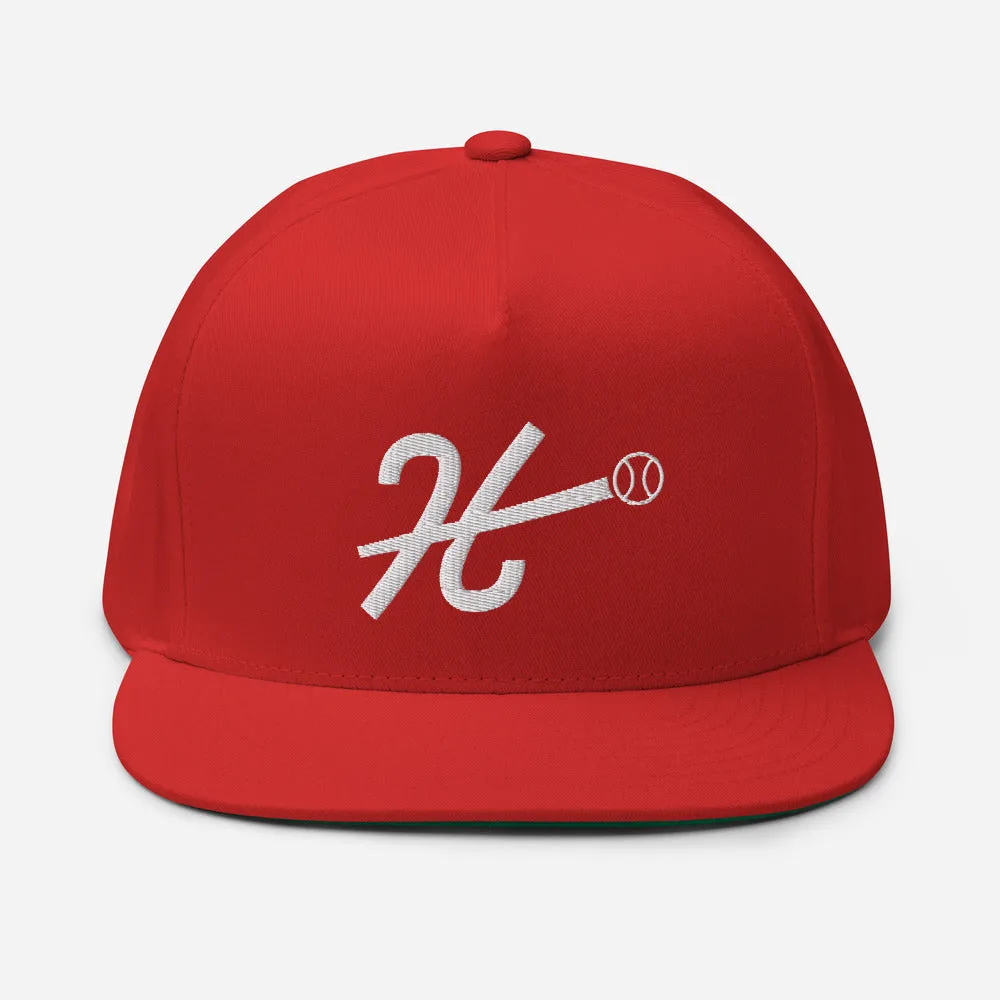 Flying H Snapback