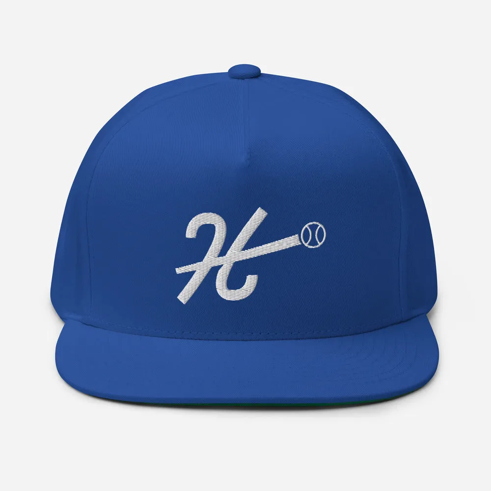 Flying H Snapback