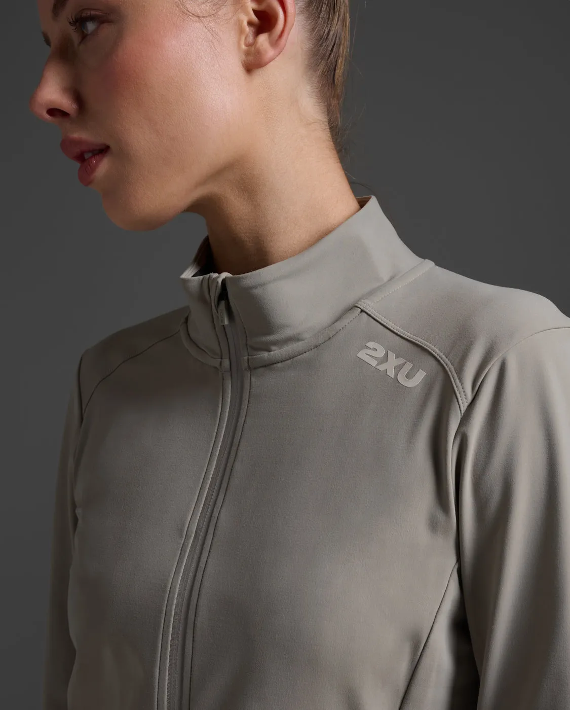 Form Soft Touch Jacket
