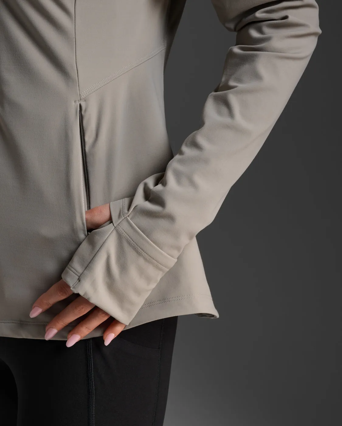 Form Soft Touch Jacket