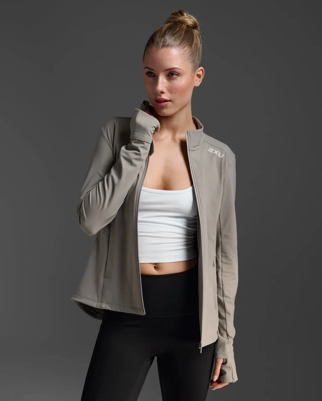 Form Soft Touch Jacket