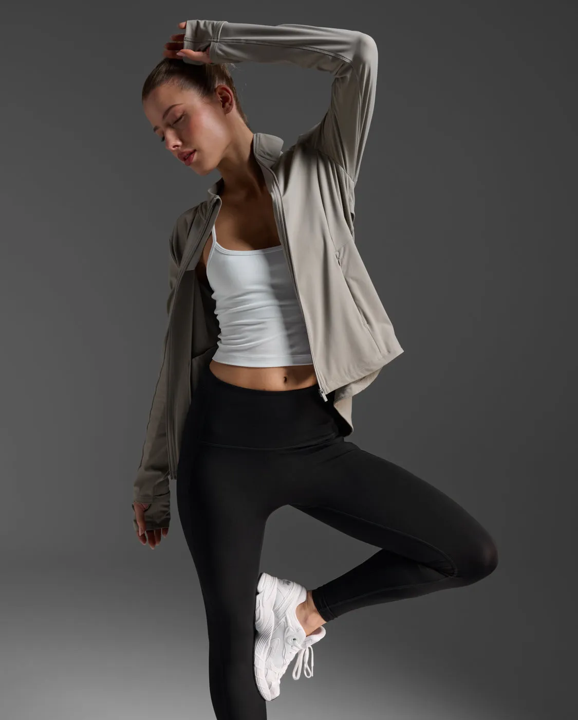 Form Soft Touch Jacket