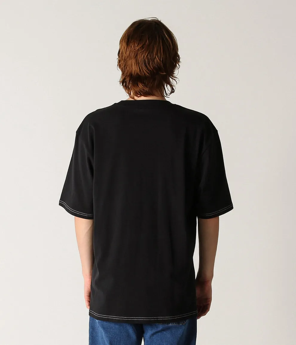 Former - Scope Oversized T-Shirt - Black