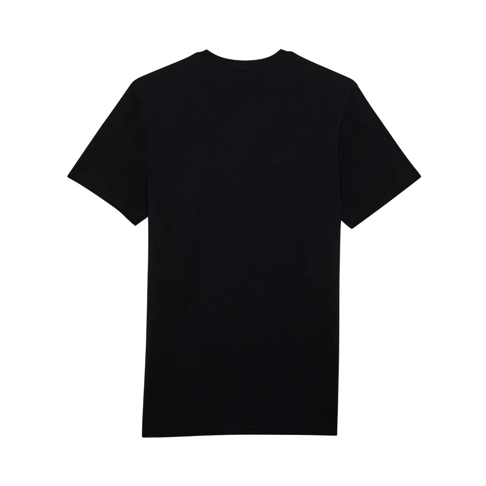 FOX ENERGY FACE SS PREMIUM TEE [BLACK]