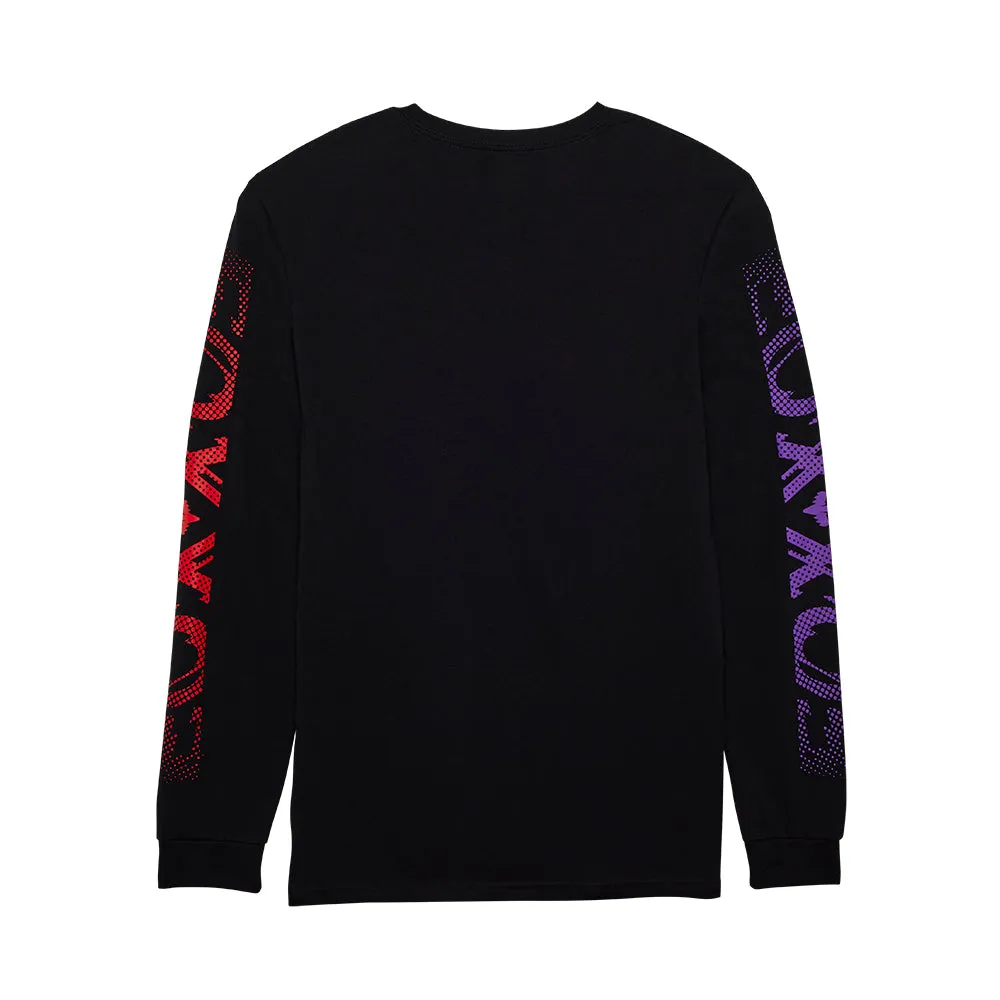 Fox Energy Ls Premium Tee - Black
