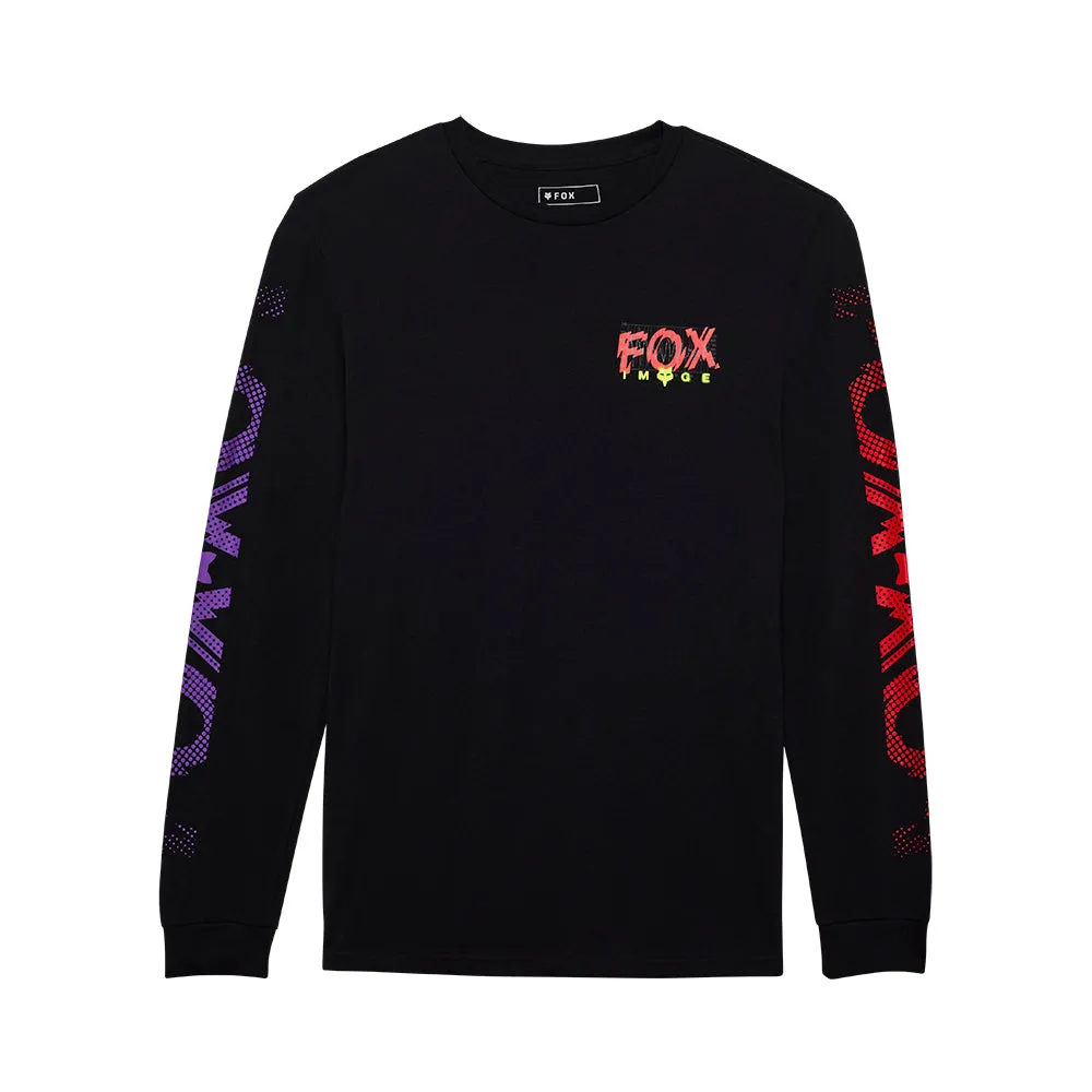 Fox Energy Ls Premium Tee - Black