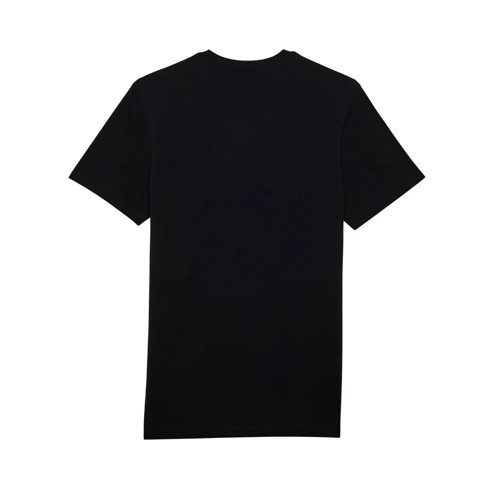 FOX ENERGY SS PREMIUM TEE [BLACK]