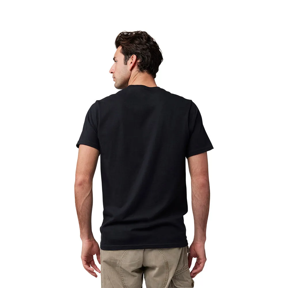 Fox Hotlaps Ss Premium Tee - Black