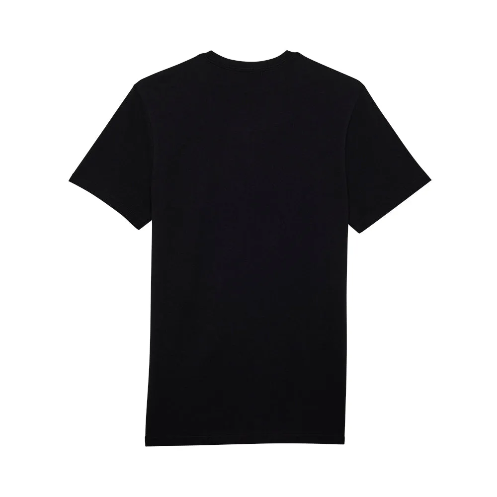Fox Hotlaps Ss Premium Tee - Black