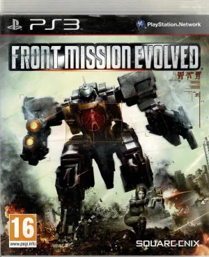 Front Mission Evolved