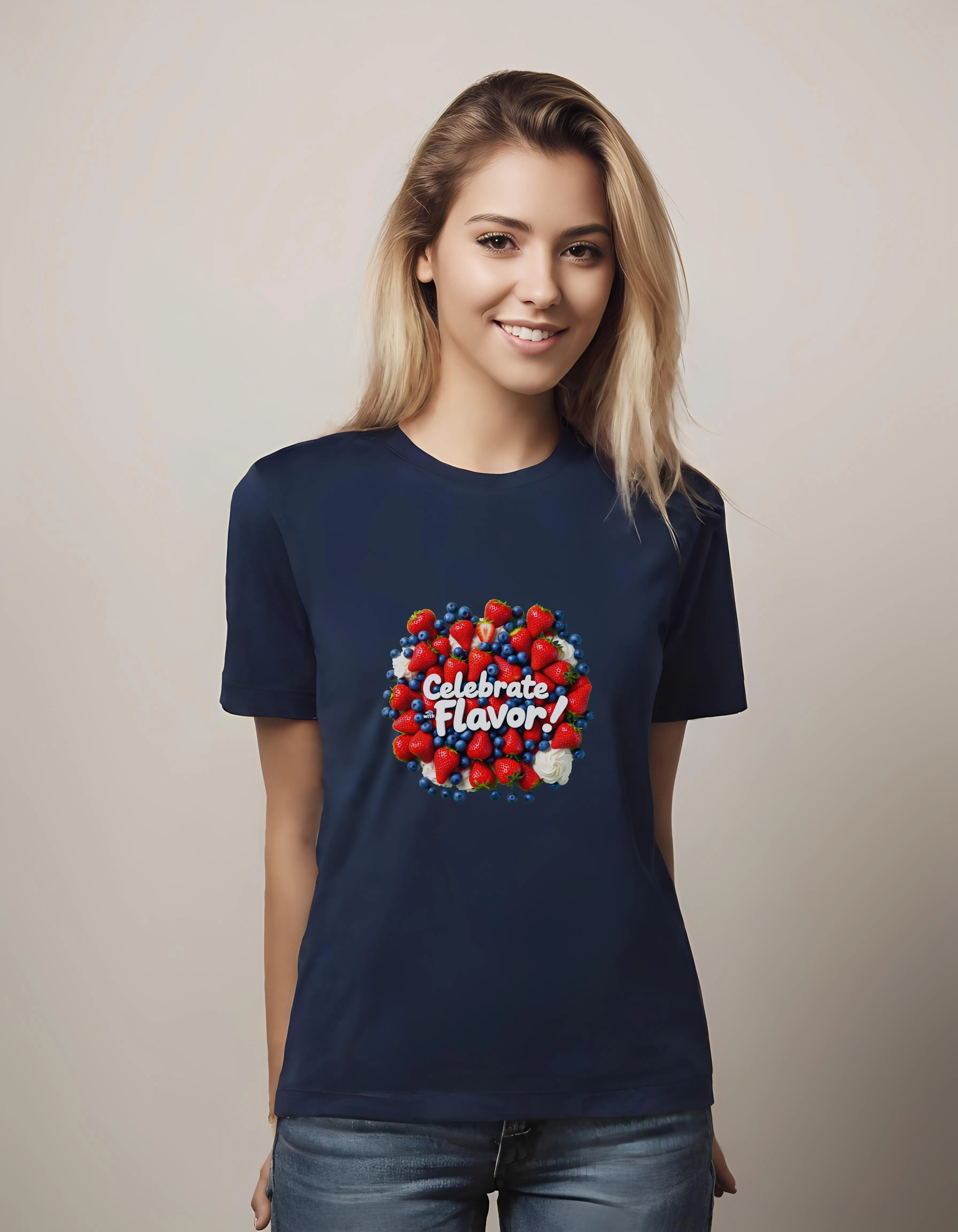 Fruitful Celebration Delight | Classic T-Shirt (Unisex)