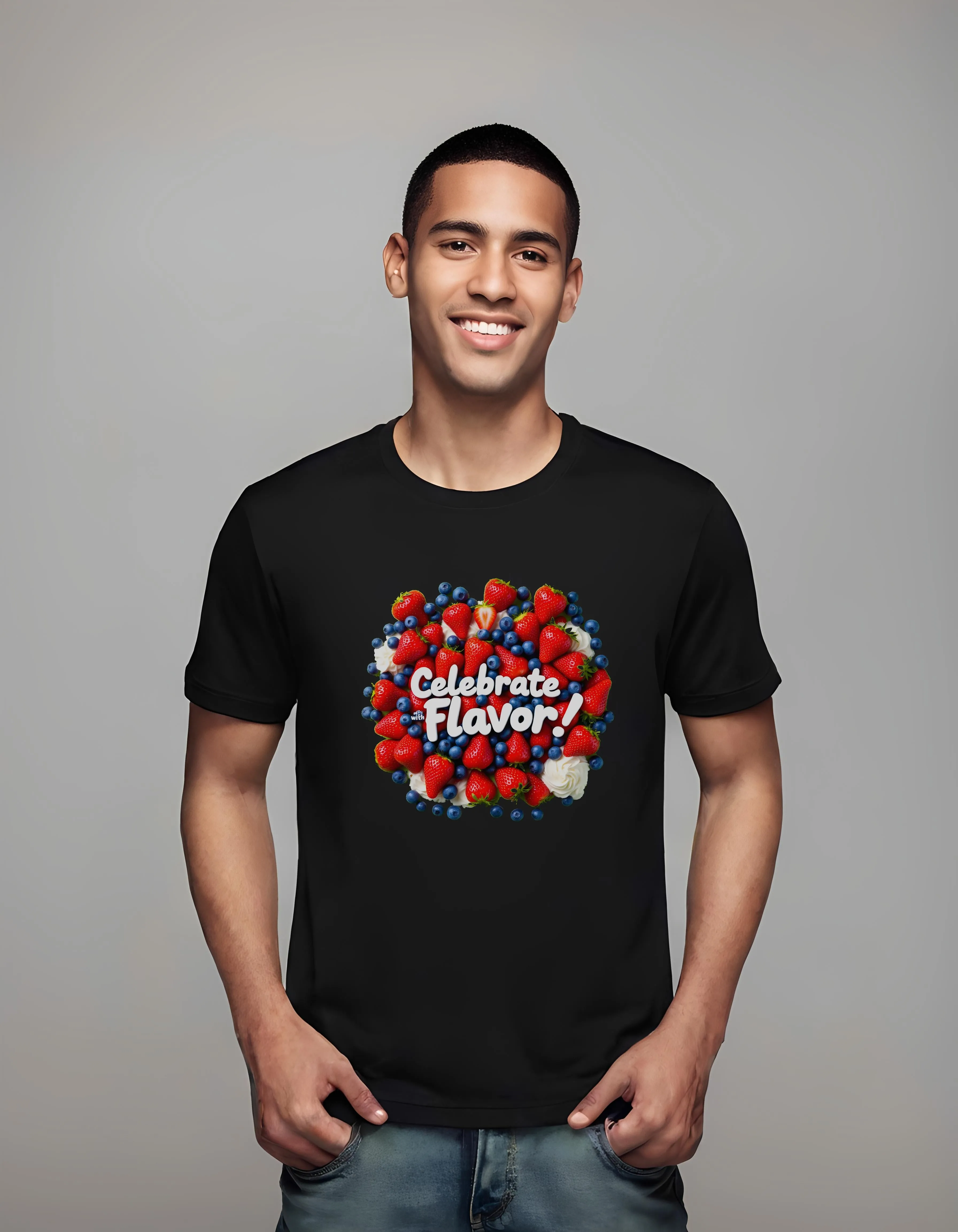 Fruitful Celebration Delight | Classic T-Shirt (Unisex)