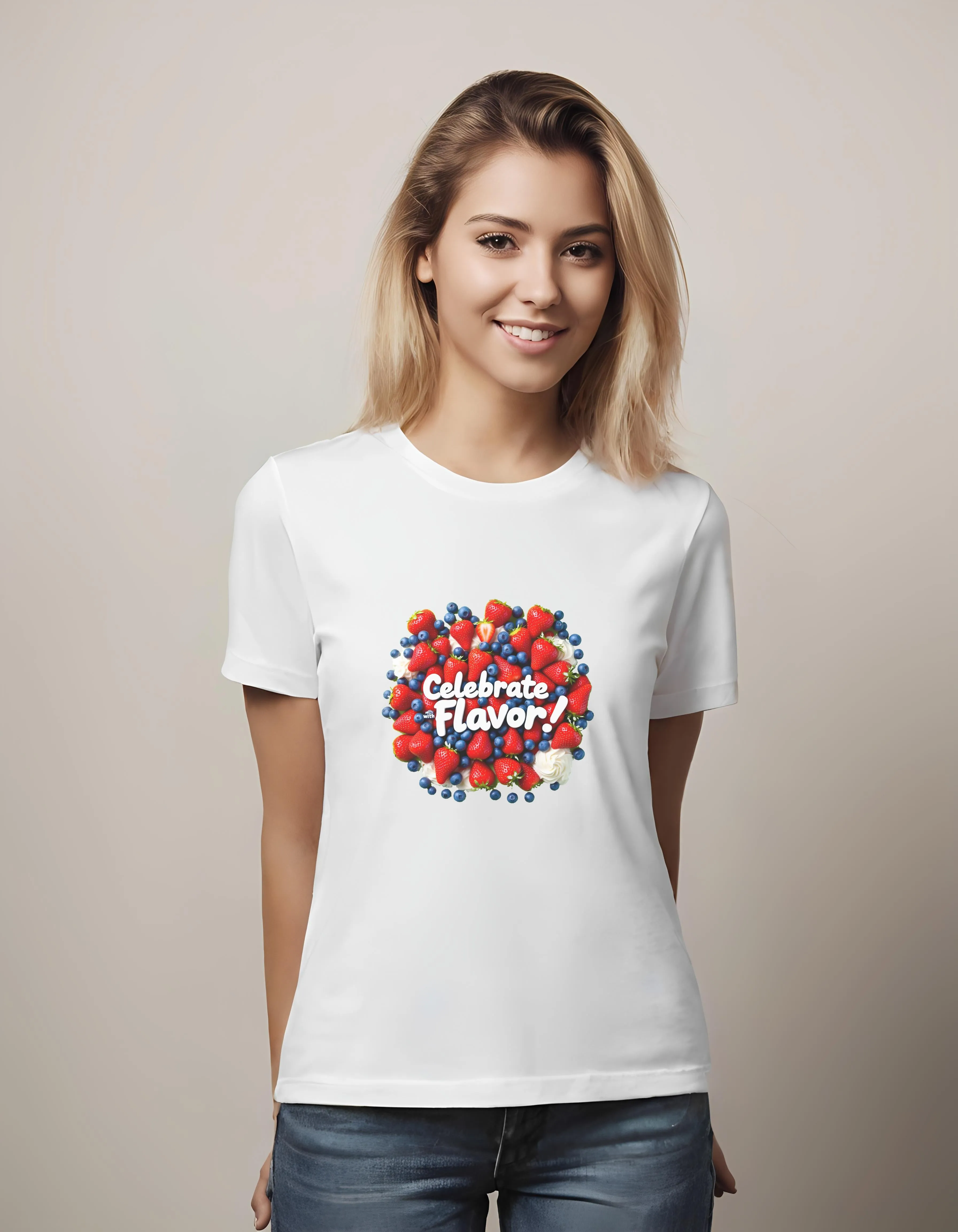 Fruitful Celebration Delight | Classic T-Shirt (Unisex)