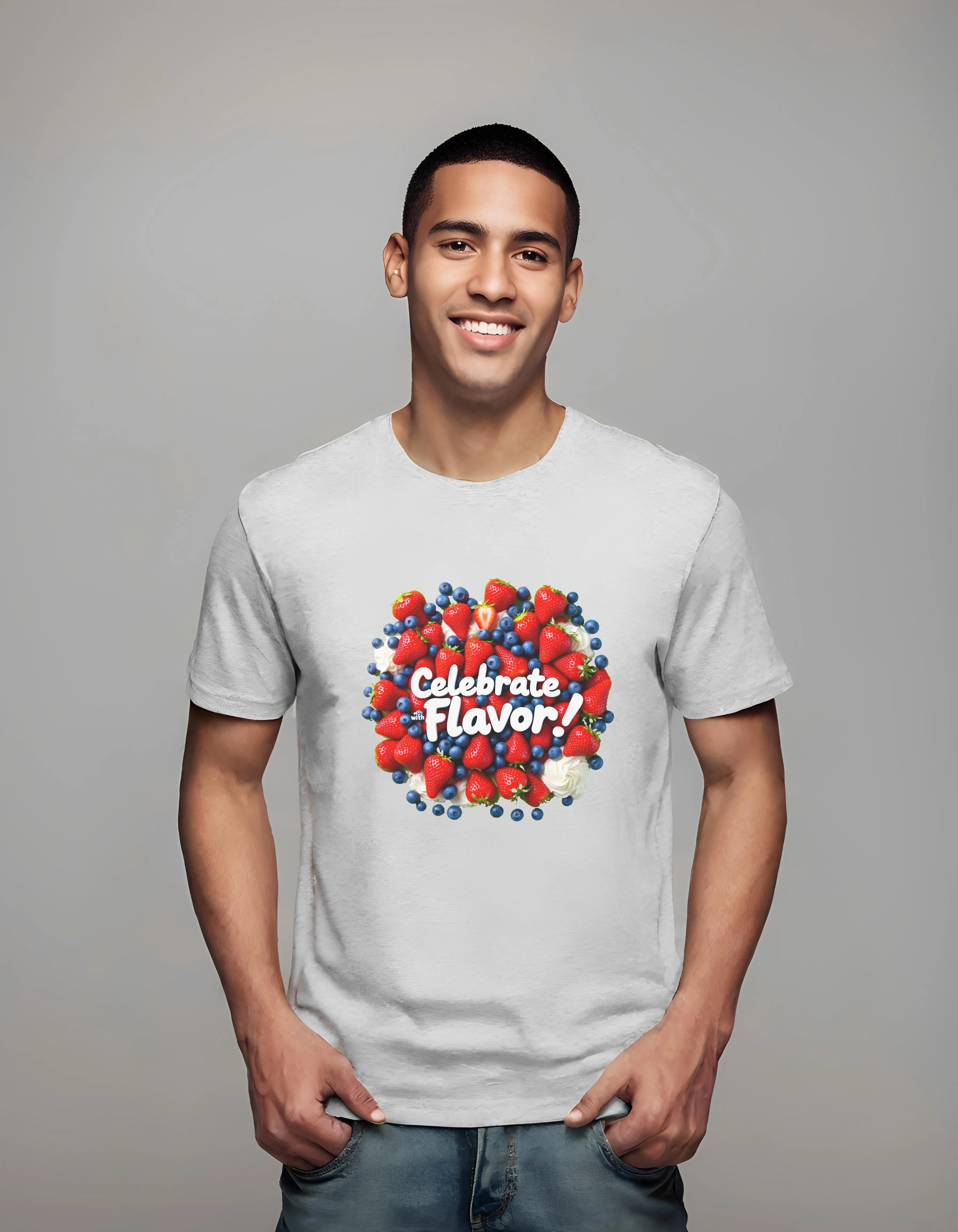 Fruitful Celebration Delight | Classic T-Shirt (Unisex)