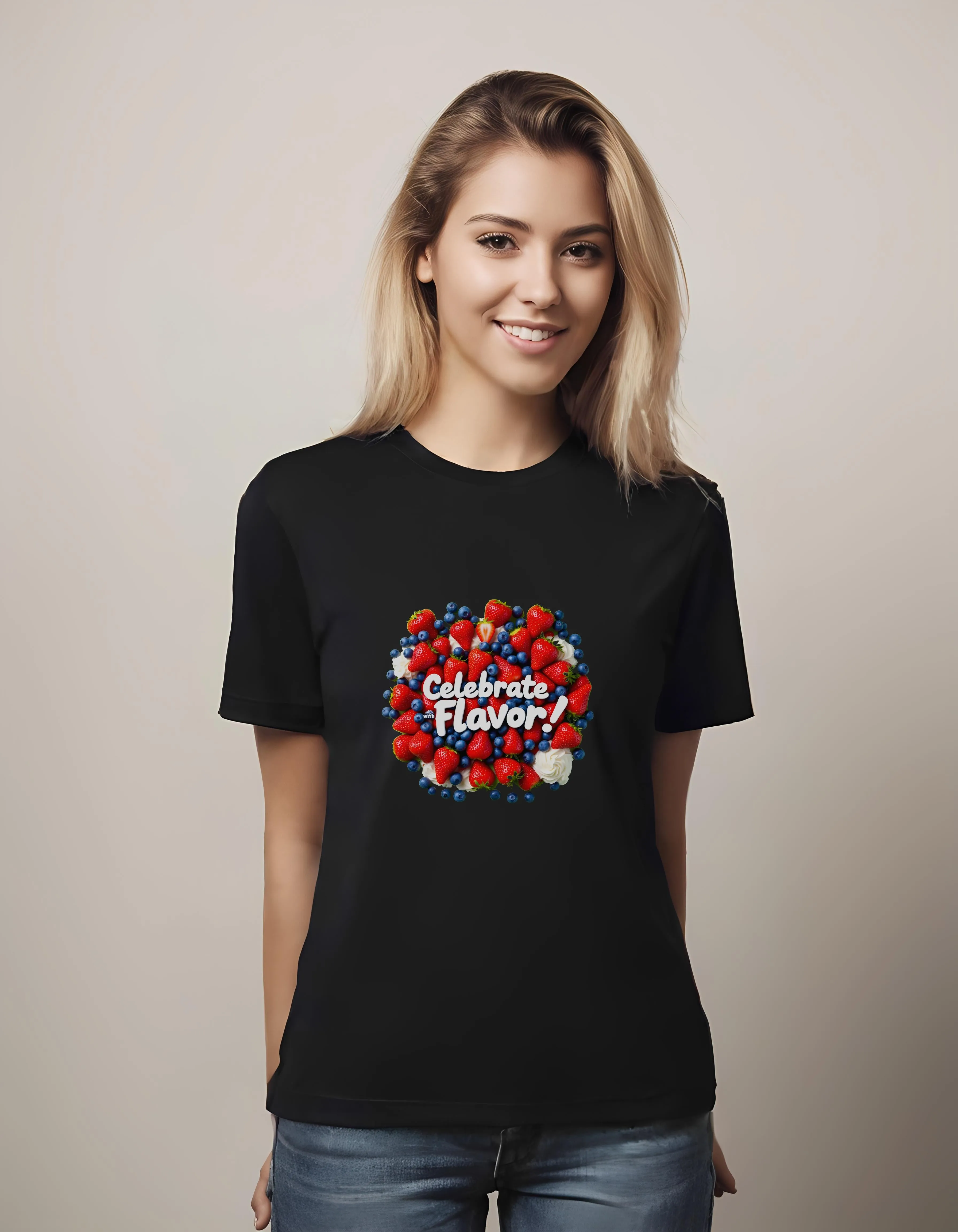 Fruitful Celebration Delight | Classic T-Shirt (Unisex)
