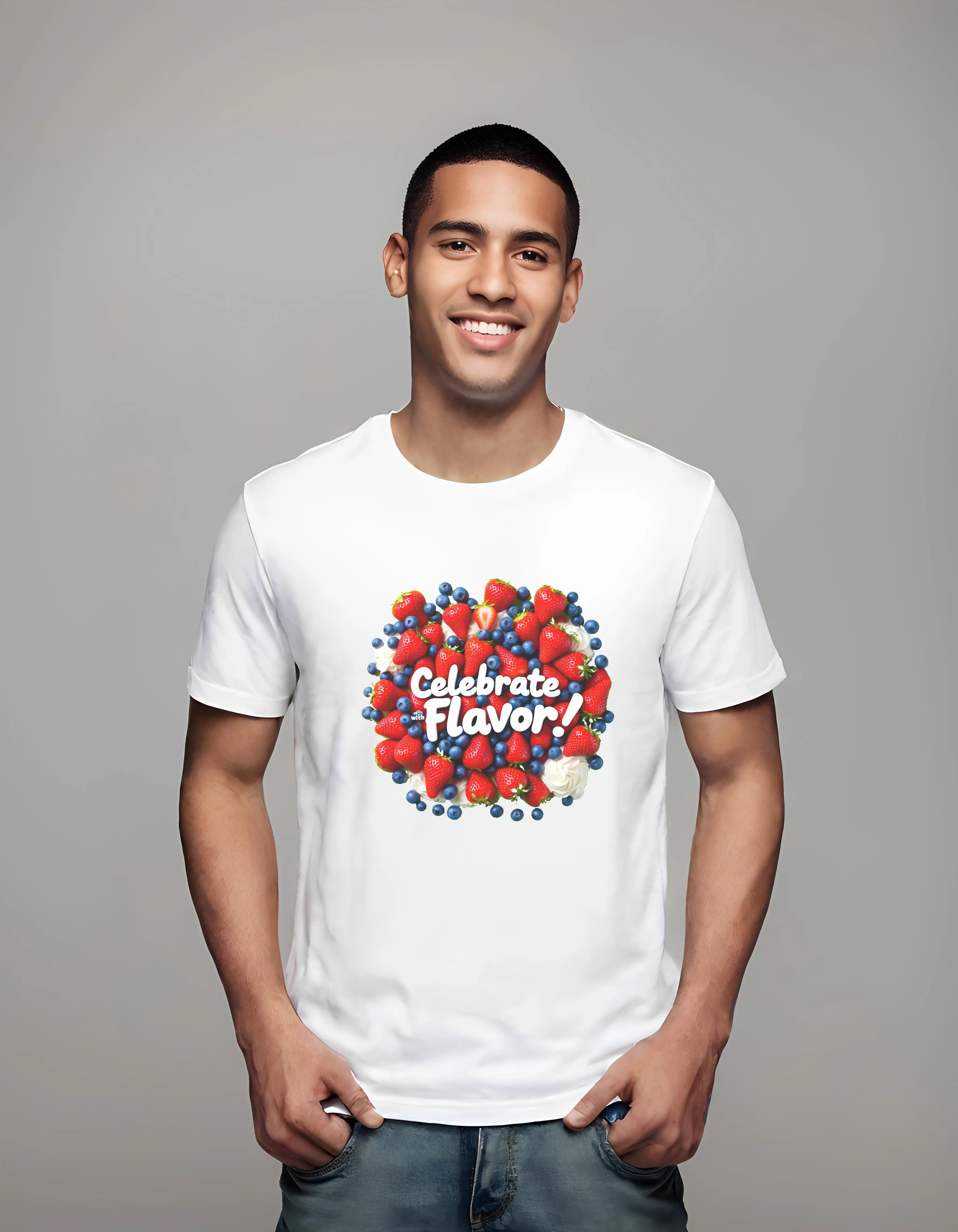 Fruitful Celebration Delight | Classic T-Shirt (Unisex)