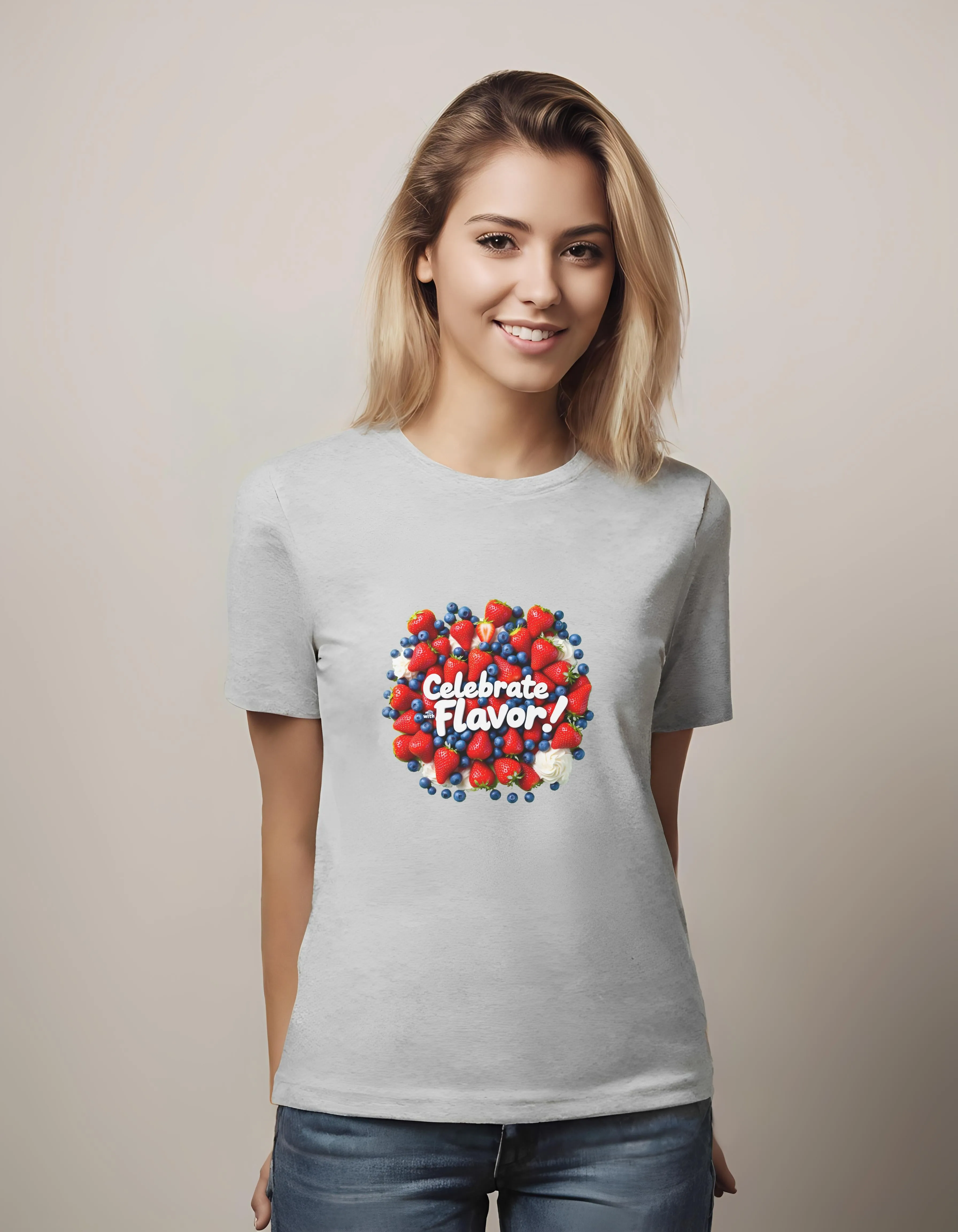 Fruitful Celebration Delight | Classic T-Shirt (Unisex)