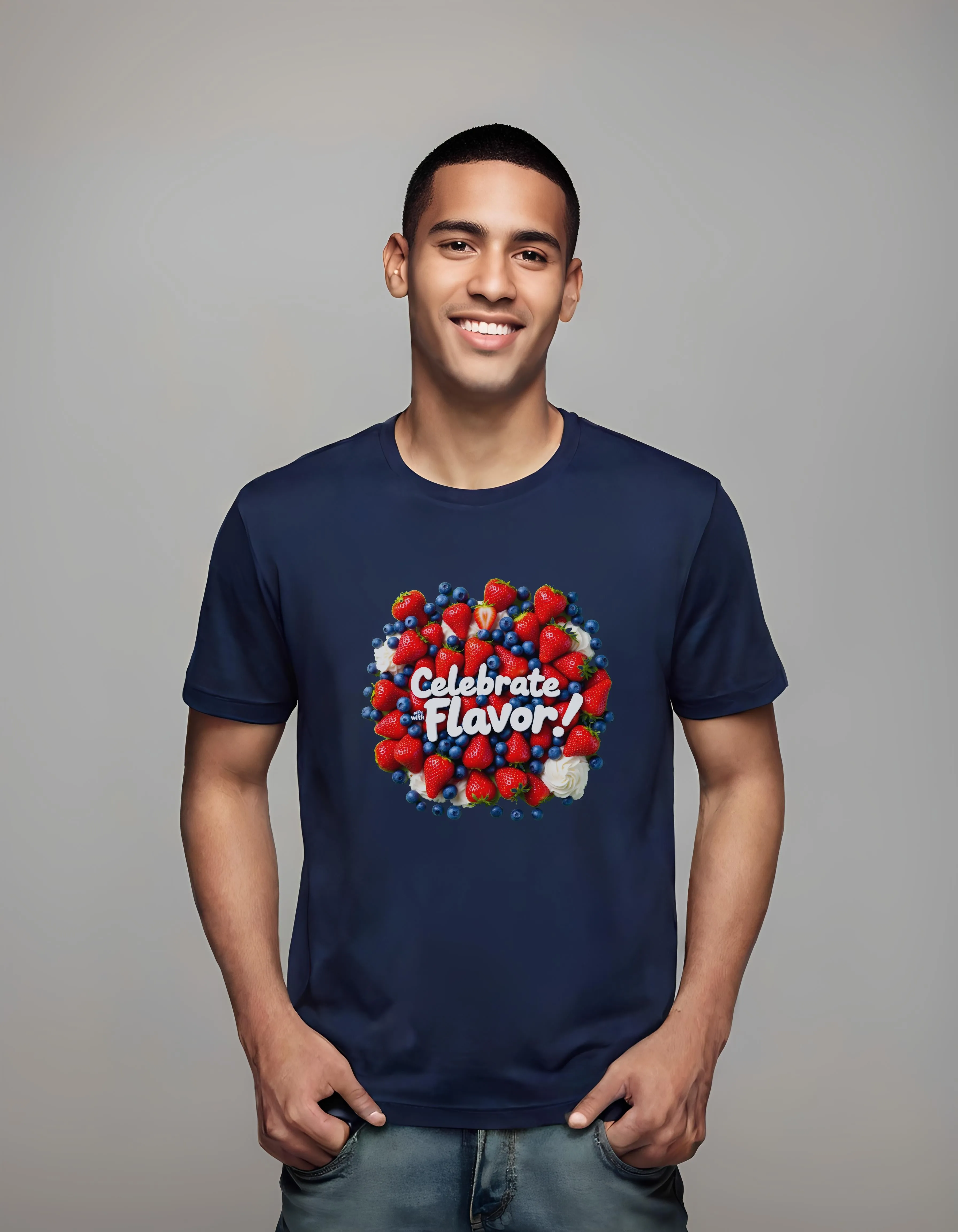 Fruitful Celebration Delight | Classic T-Shirt (Unisex)