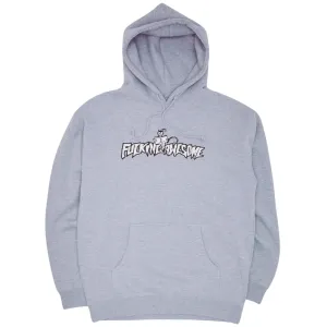 Fucking Awesome Sam Hill Hoodie | Grey Heather