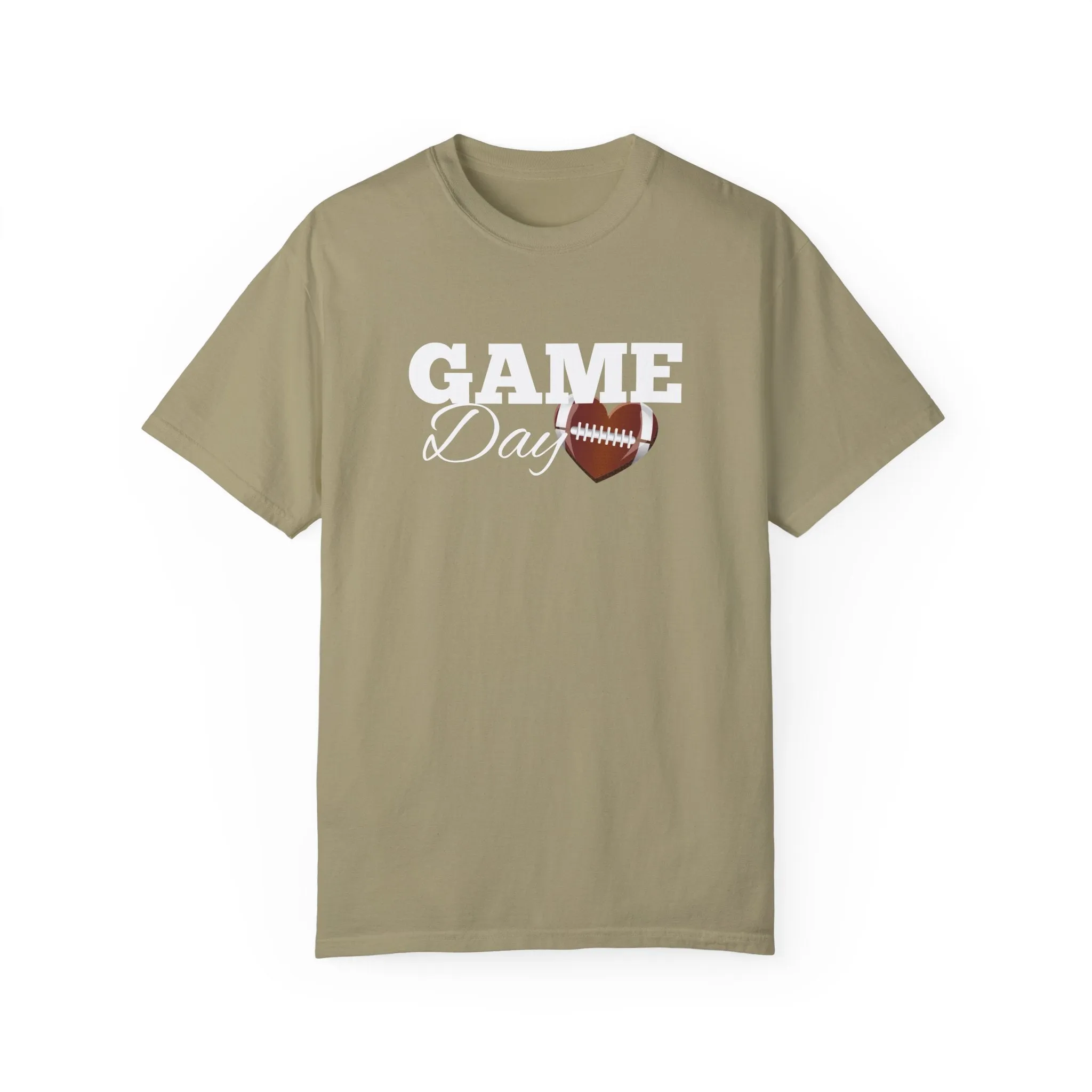 Game Day Football T-Shirt