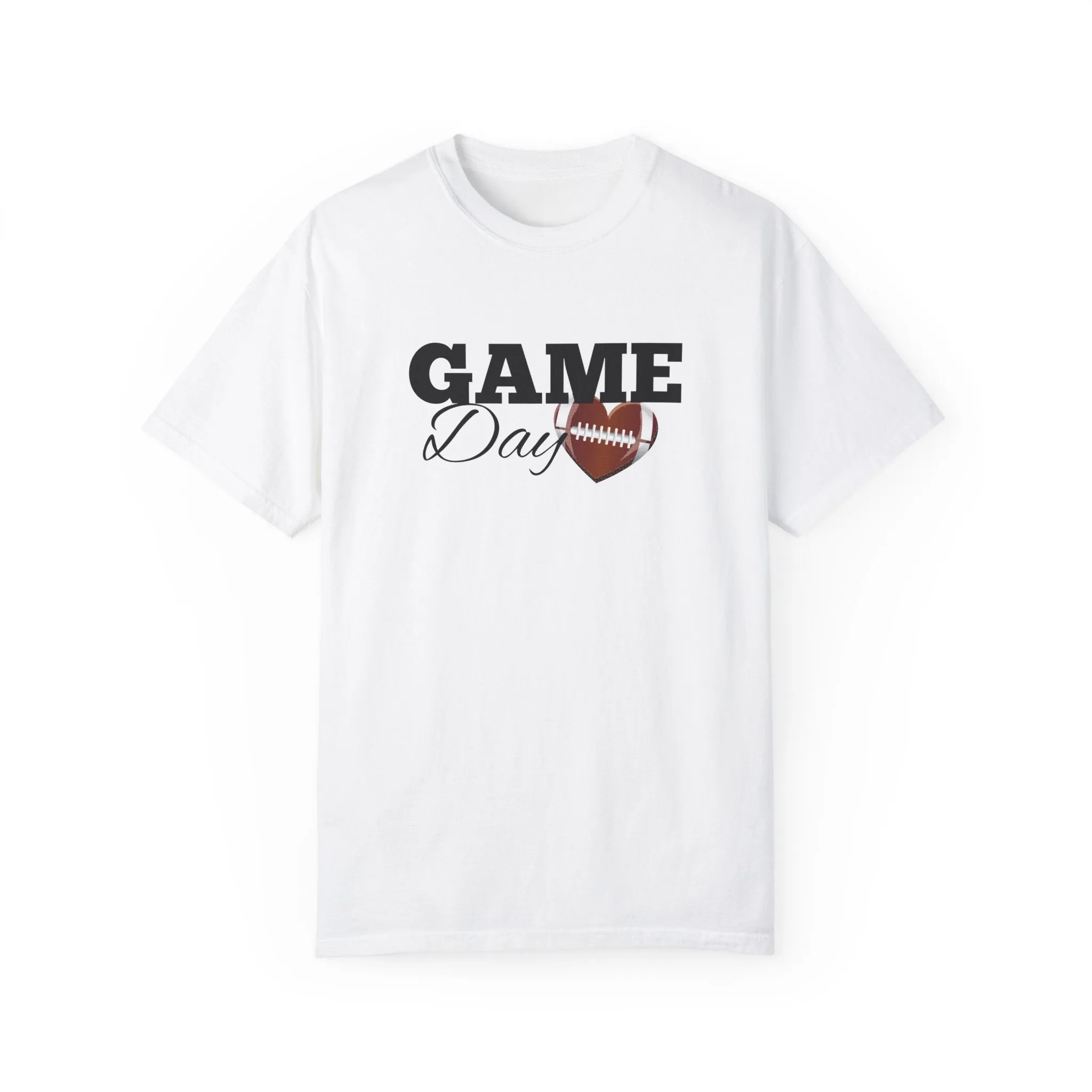 Game Day Football T-Shirt