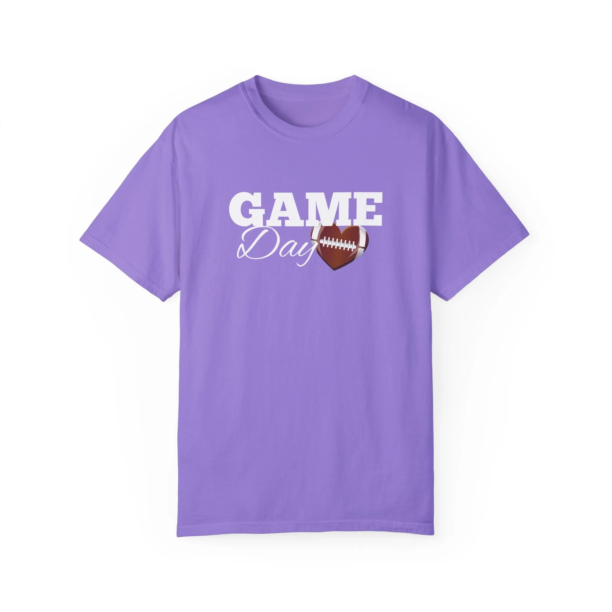Game Day Football T-Shirt