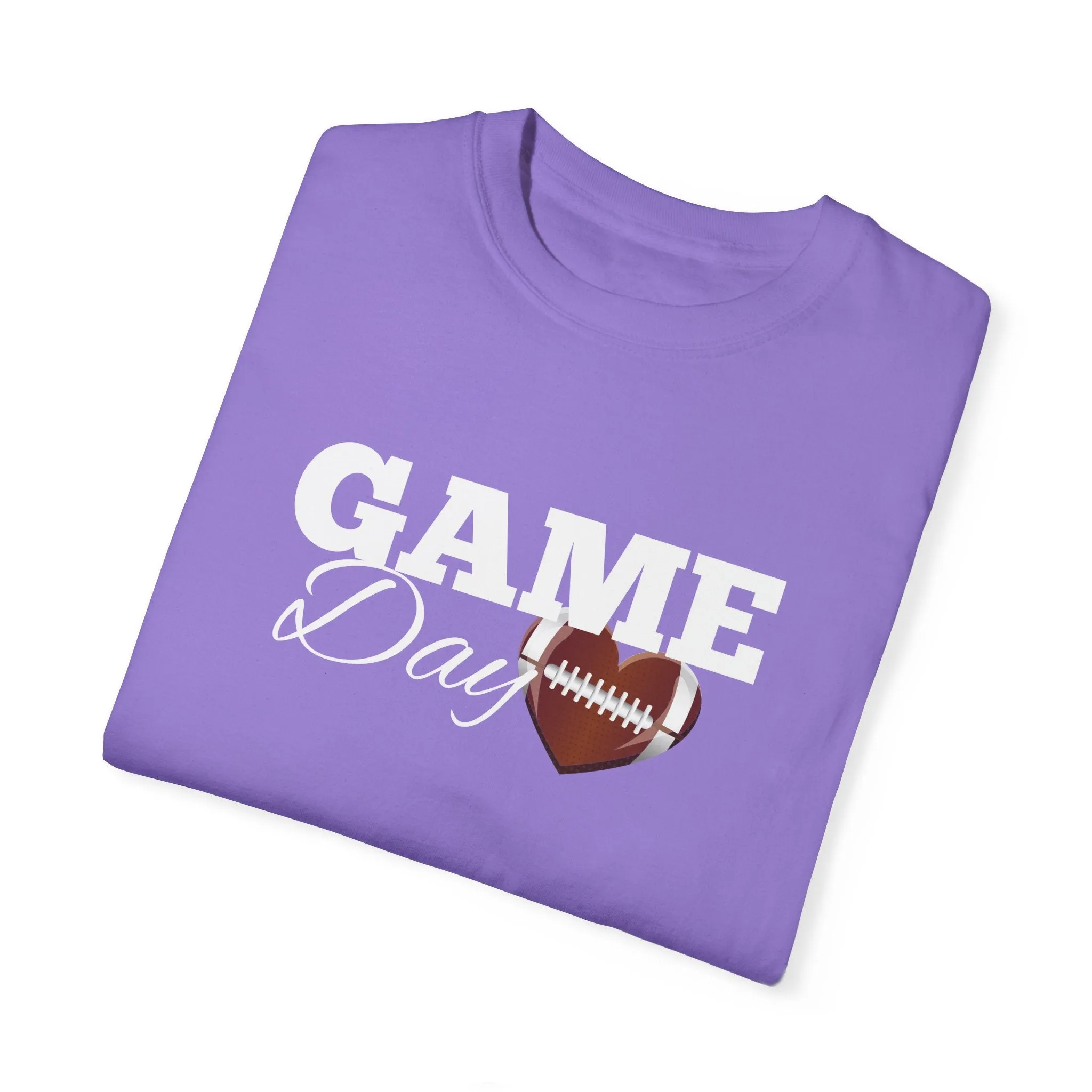 Game Day Football T-Shirt
