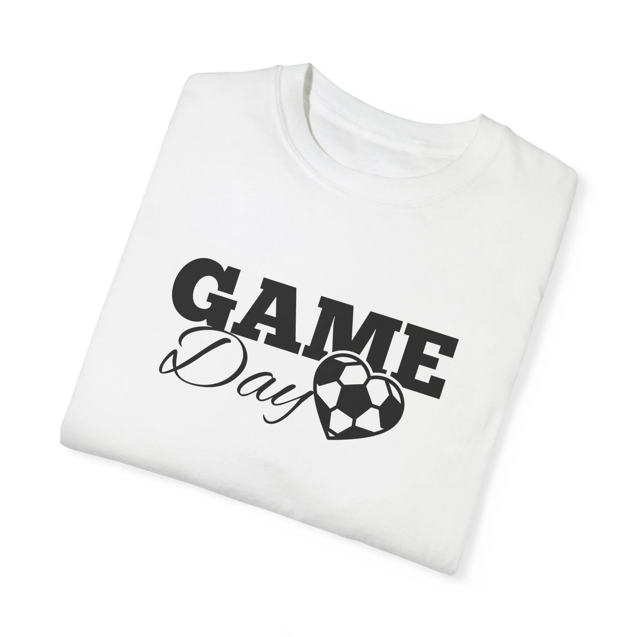Game Day Soccer T-Shirt