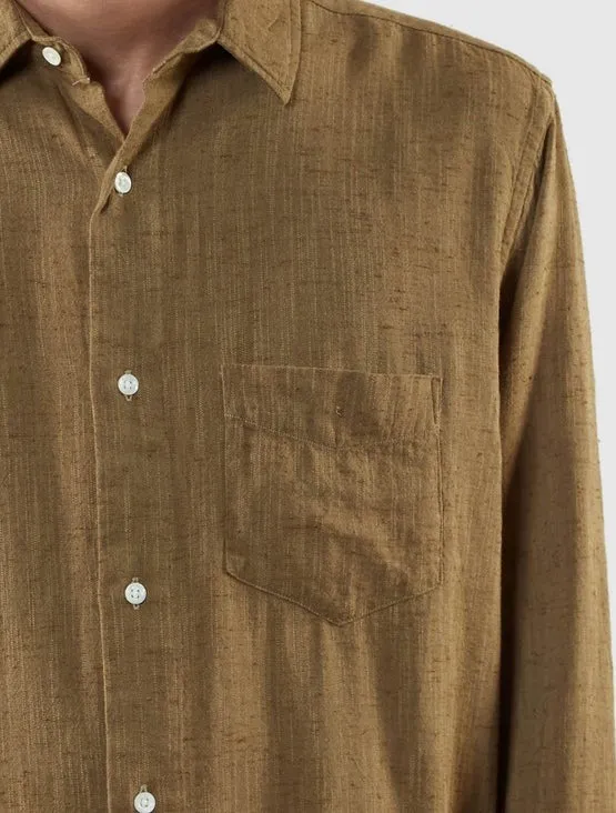 GANT RUGGER Men's The Slubber Shirt 344917 Size M $145 NWT