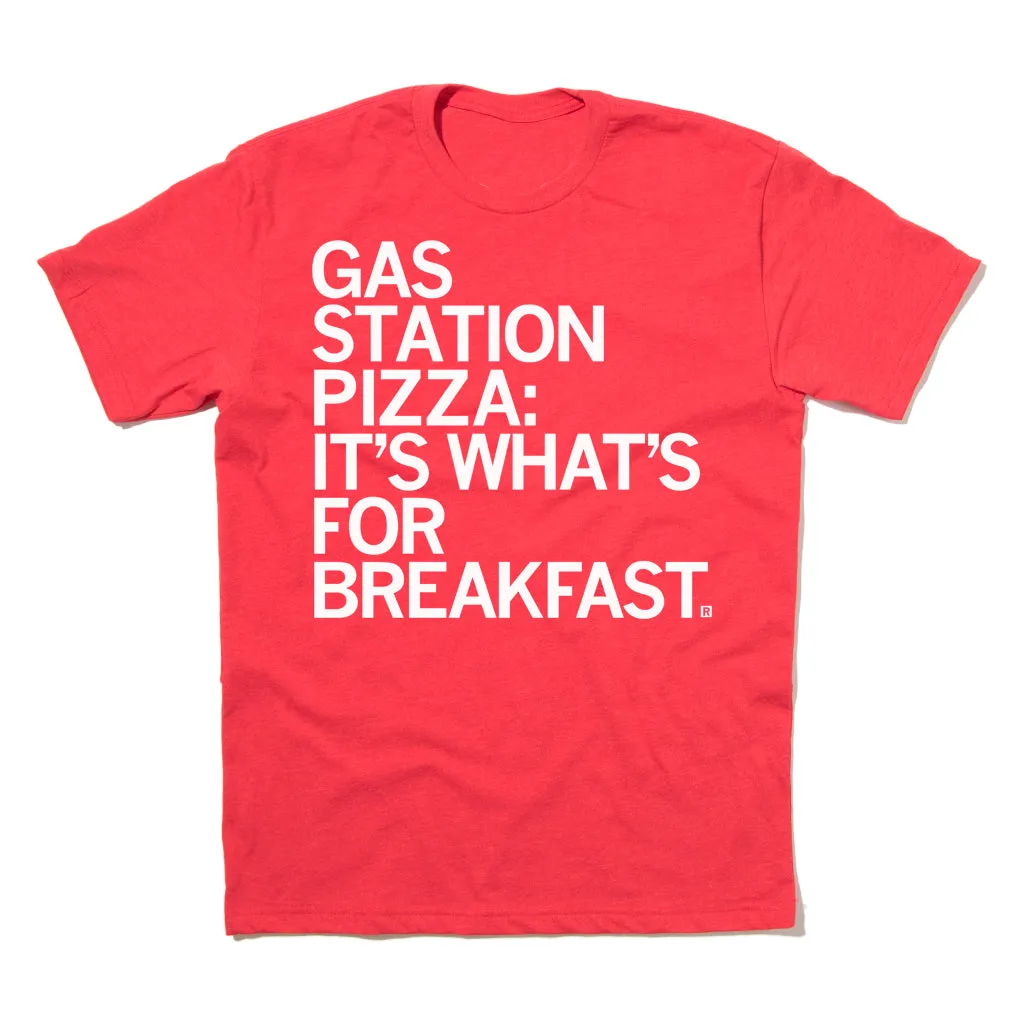 Gas Station Pizza
