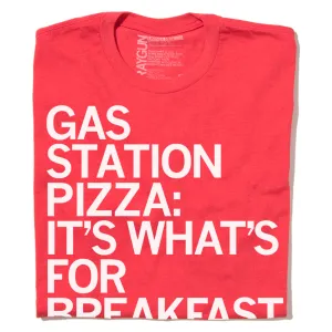 Gas Station Pizza
