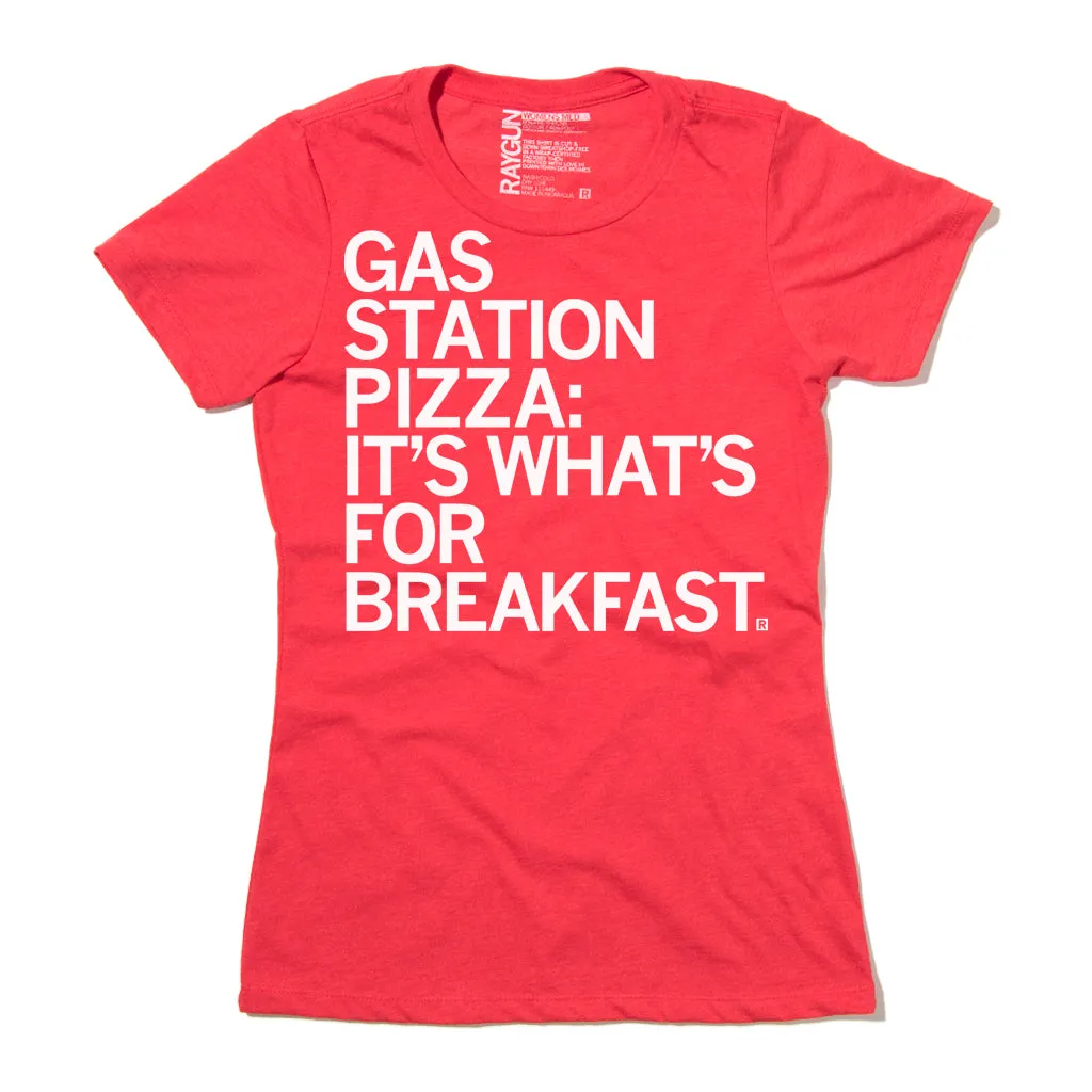 Gas Station Pizza
