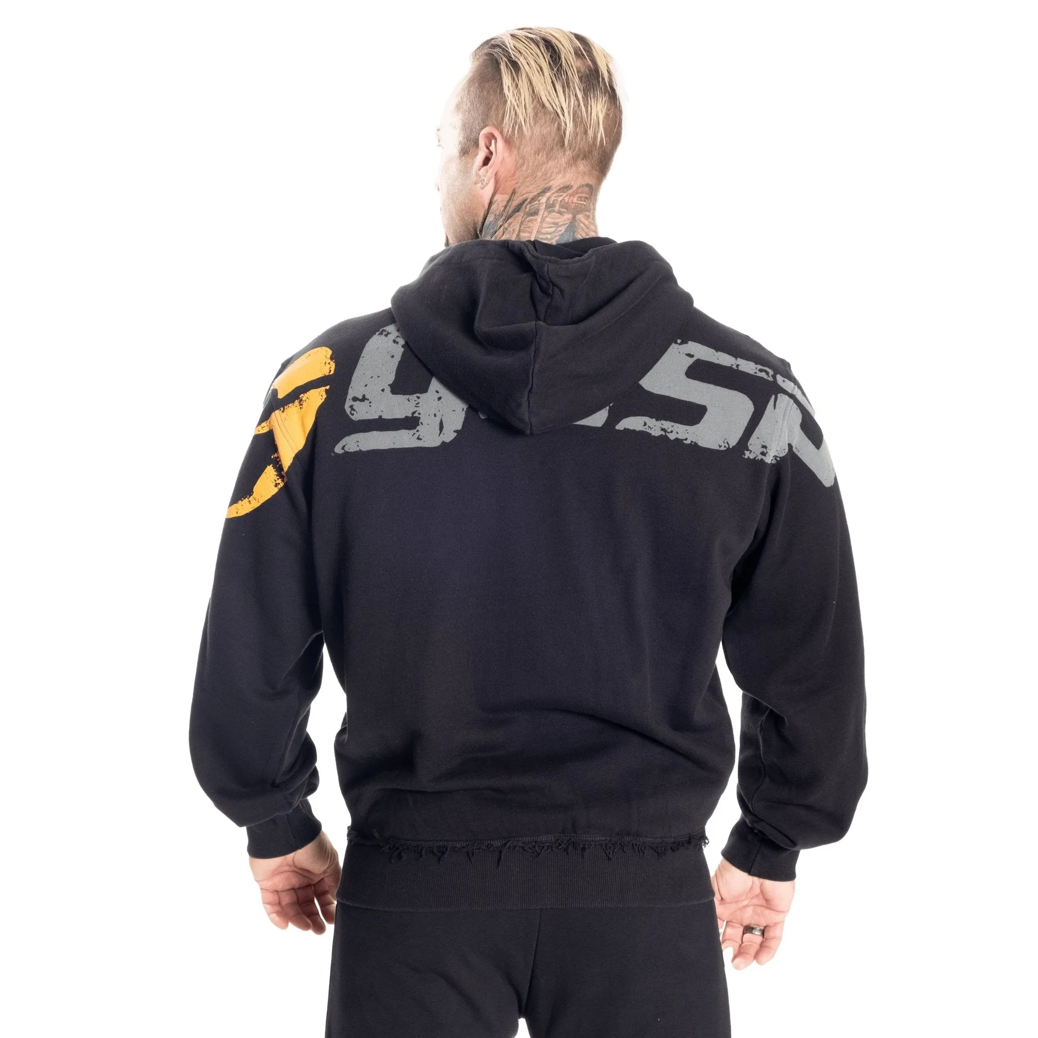 GASP Original Hoodie - Black