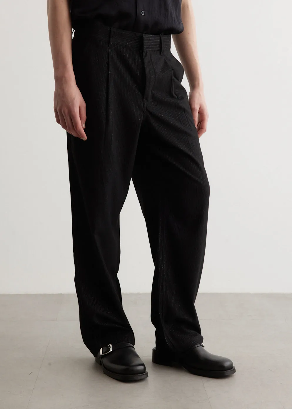 George Suiting Trousers