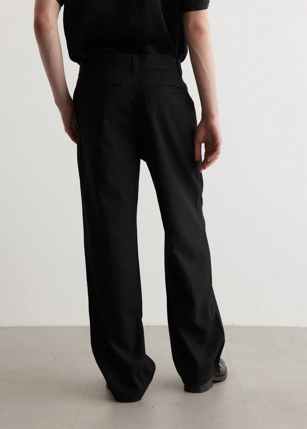 George Suiting Trousers