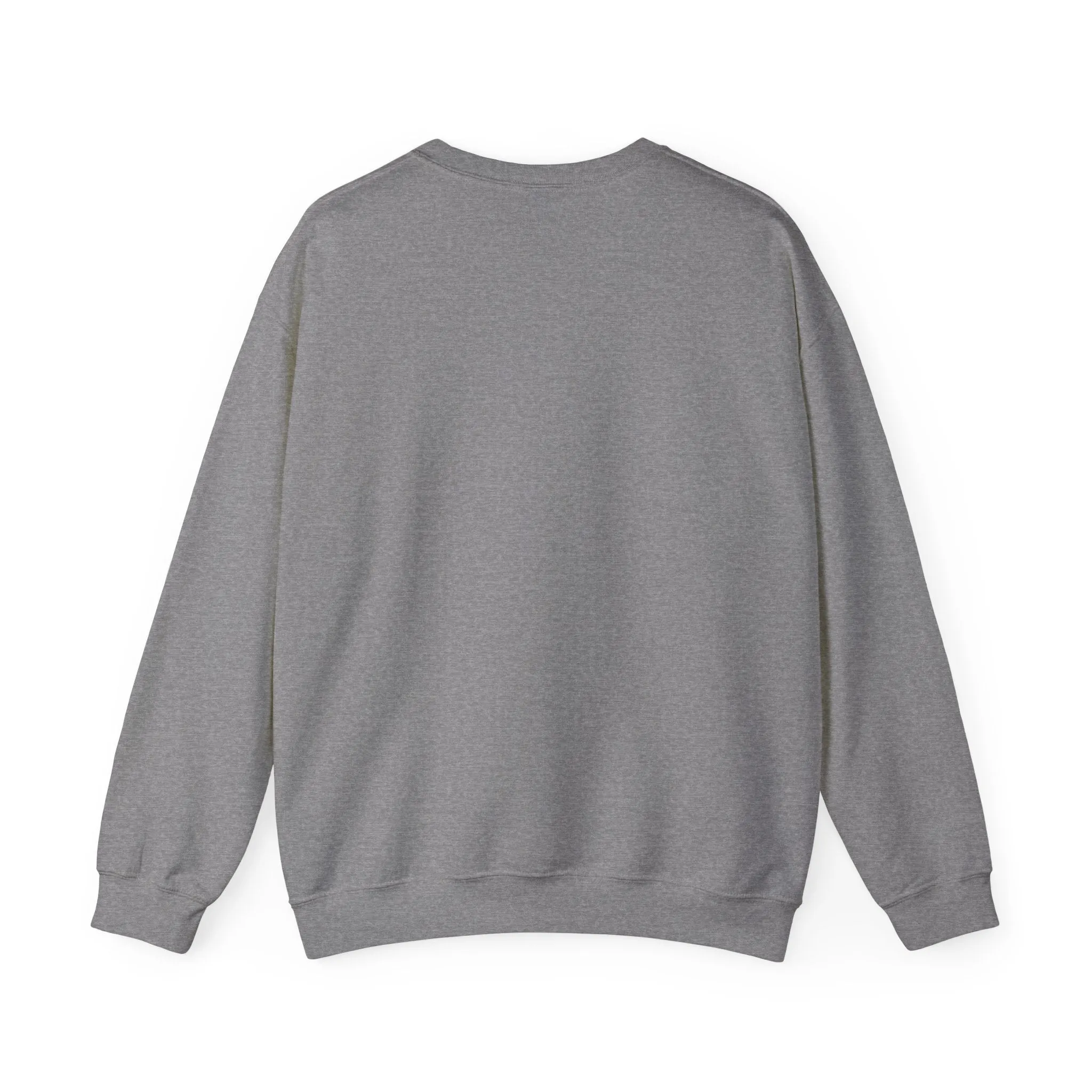 Gildan Unisex Heavy Blend™ Crewneck Sweatshirt | Retro Christmas Collage
