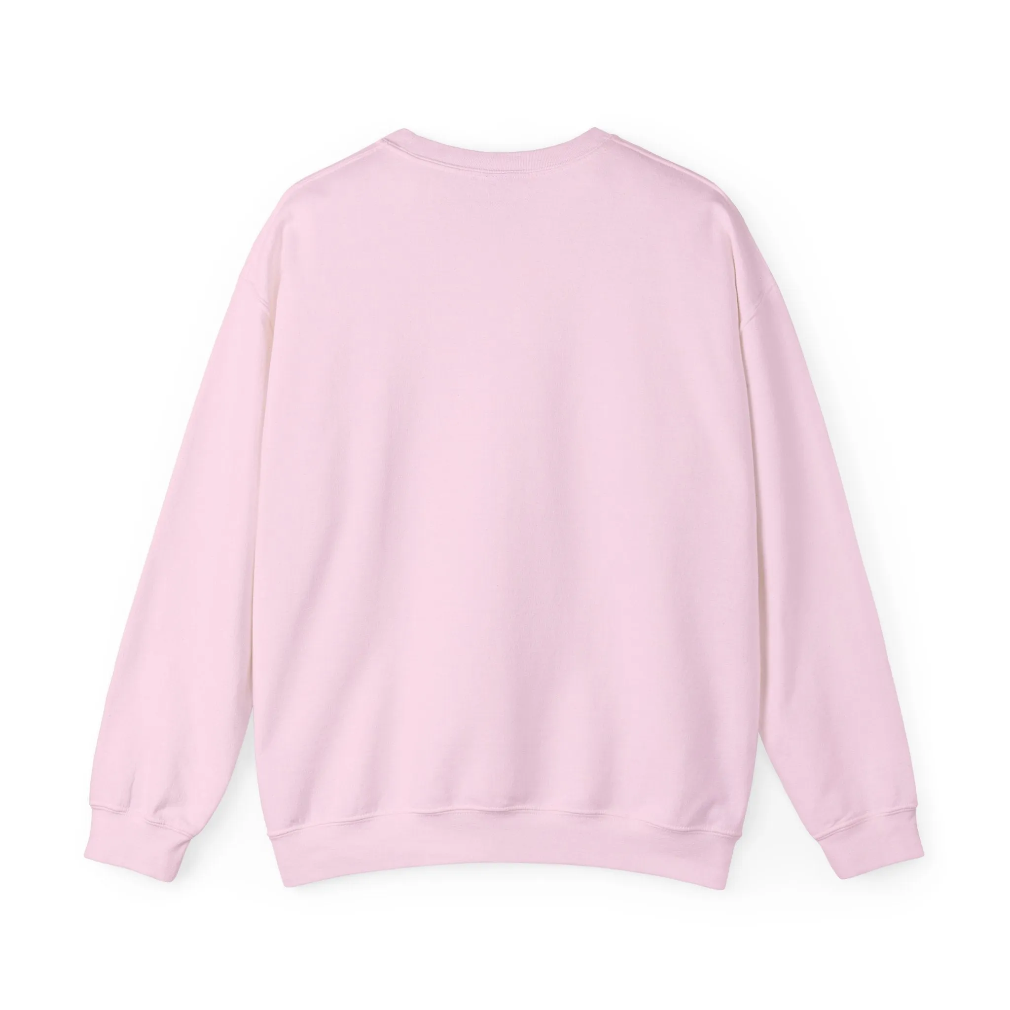 Gildan Unisex Heavy Blend™ Crewneck Sweatshirt | Retro Christmas Collage