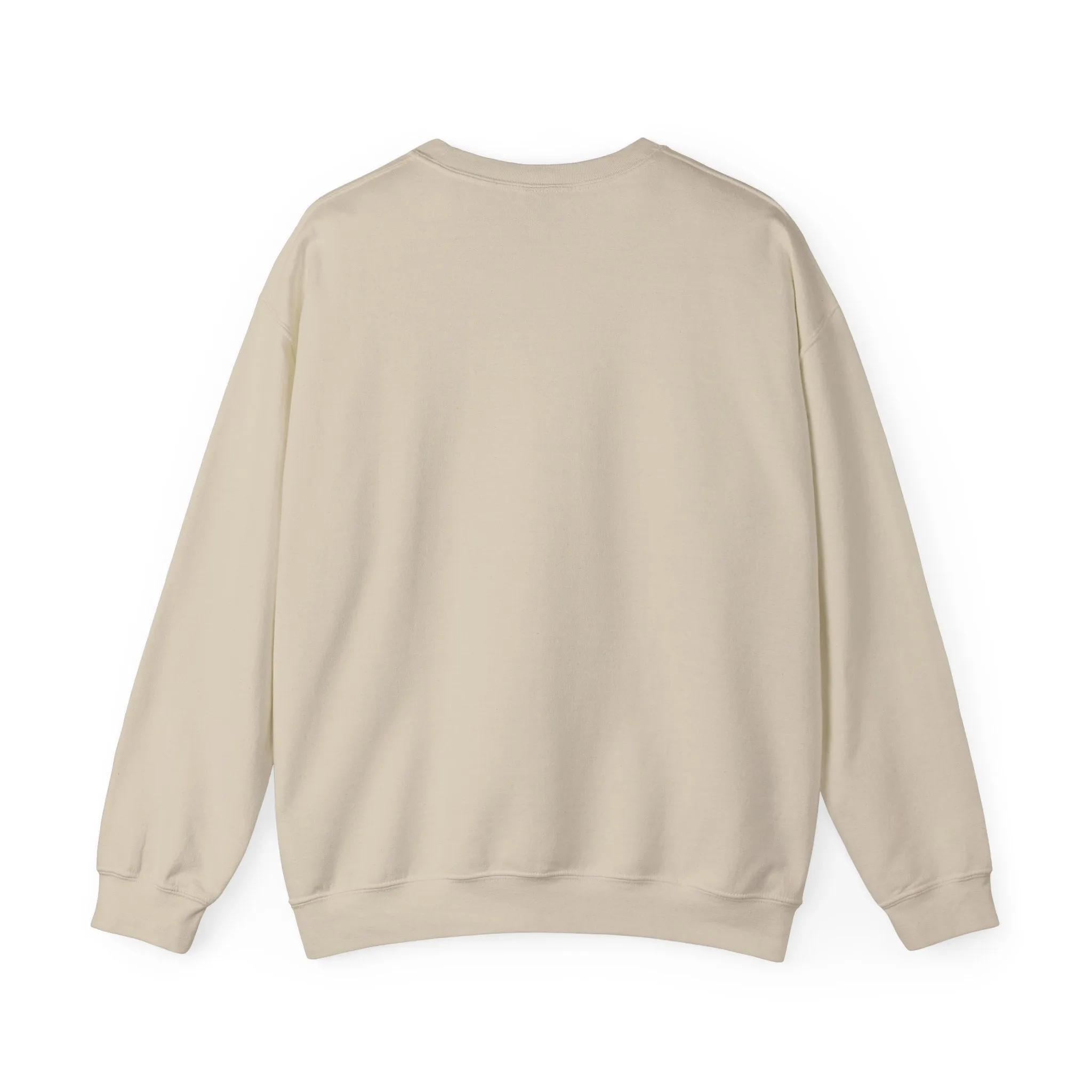 Gildan Unisex Heavy Blend™ Crewneck Sweatshirt | Retro Christmas Collage