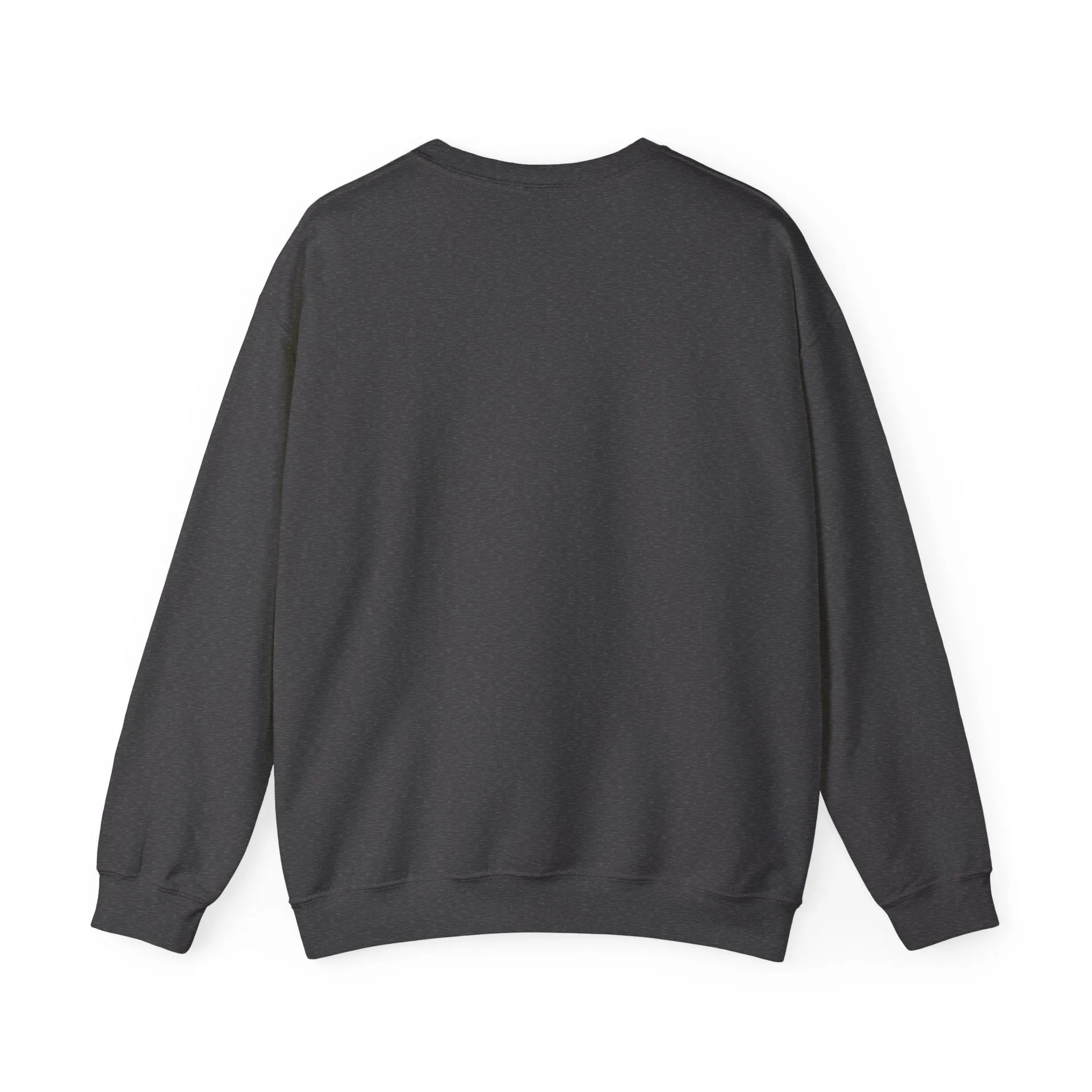 Gildan Unisex Heavy Blend™ Crewneck Sweatshirt | Retro Christmas Collage