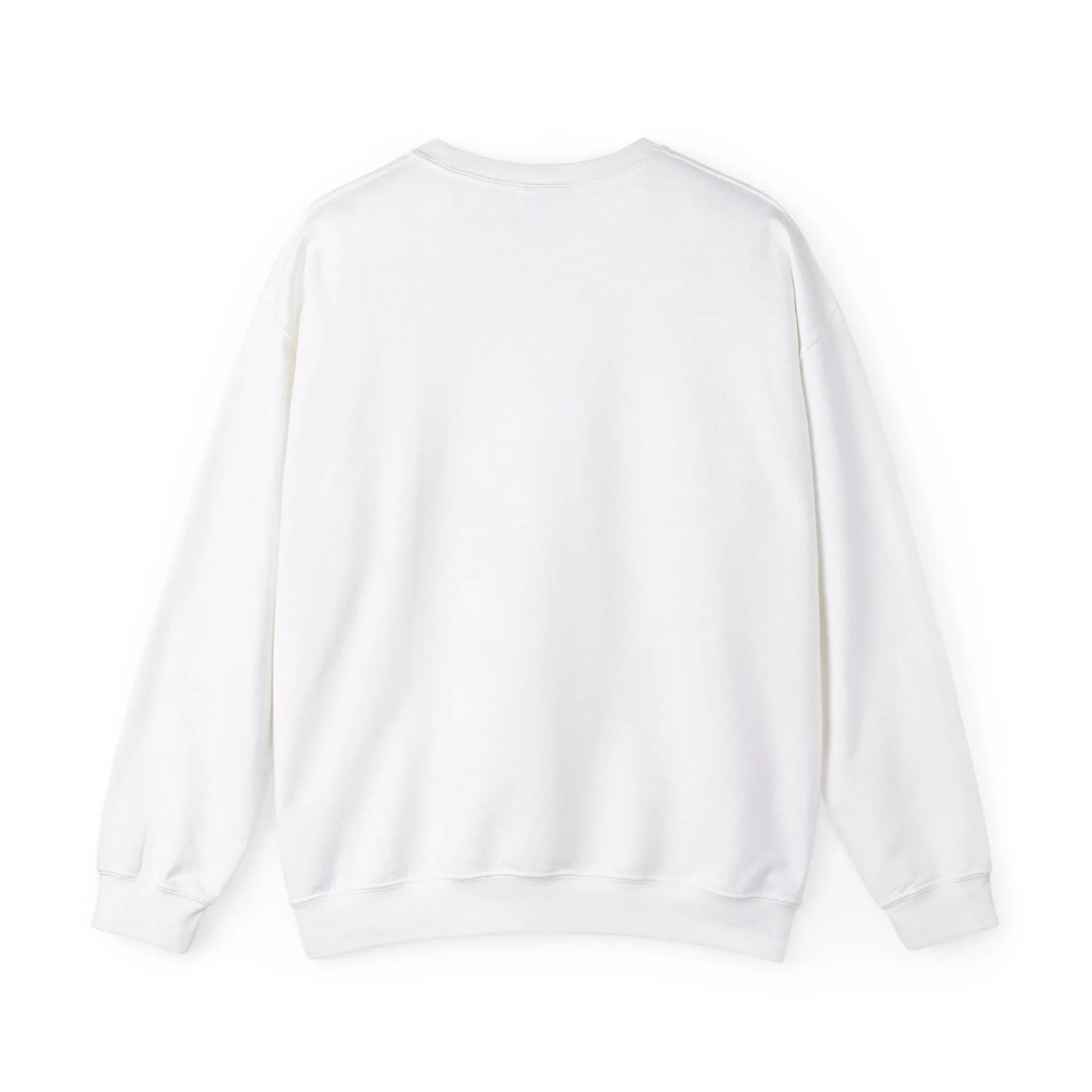 Gildan Unisex Heavy Blend™ Crewneck Sweatshirt | Retro Christmas Collage