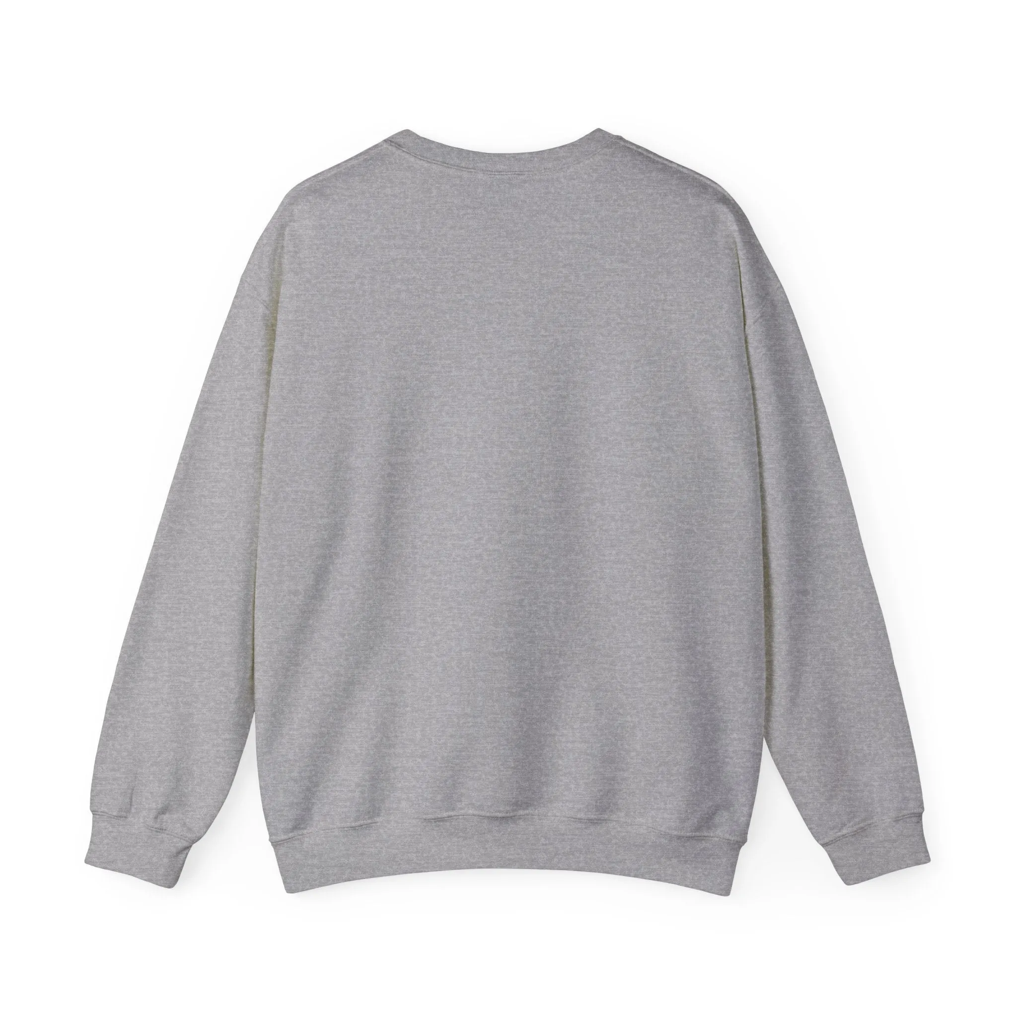 Gildan Unisex Heavy Blend™ Crewneck Sweatshirt | Retro Christmas Collage