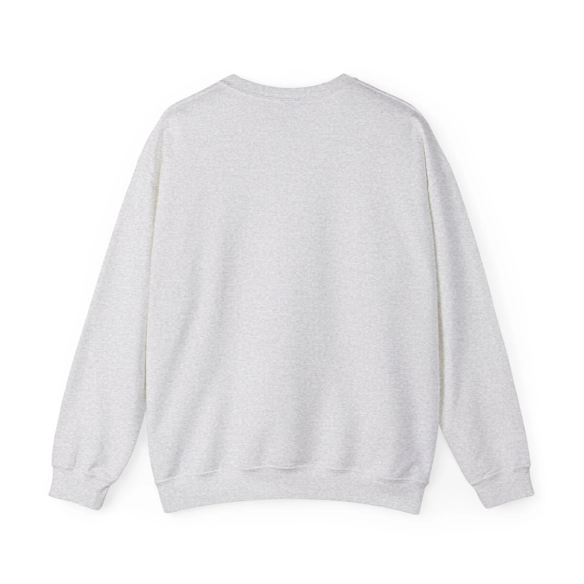Gildan Unisex Heavy Blend™ Crewneck Sweatshirt | Retro Christmas Collage
