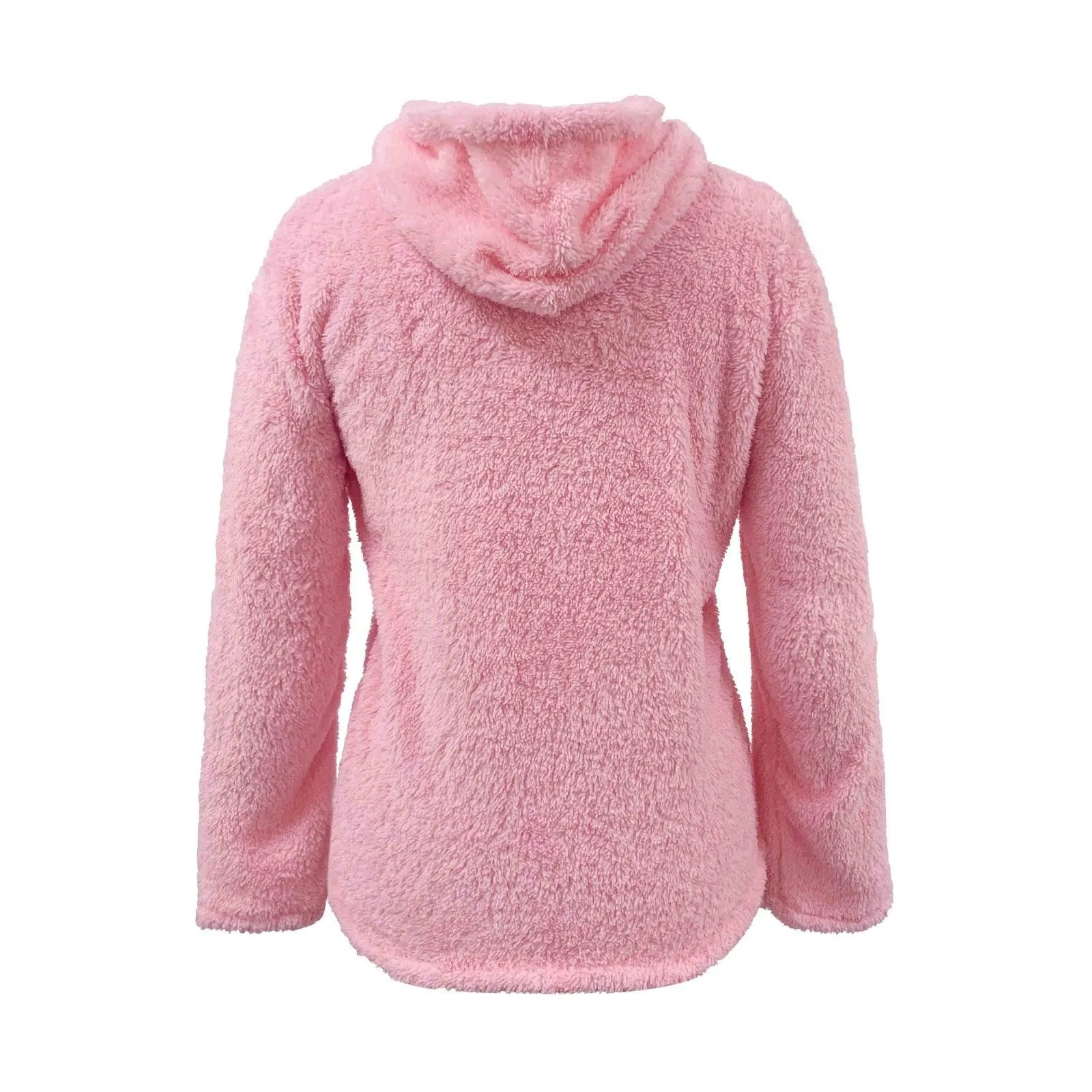Gina - teddy hoodie women