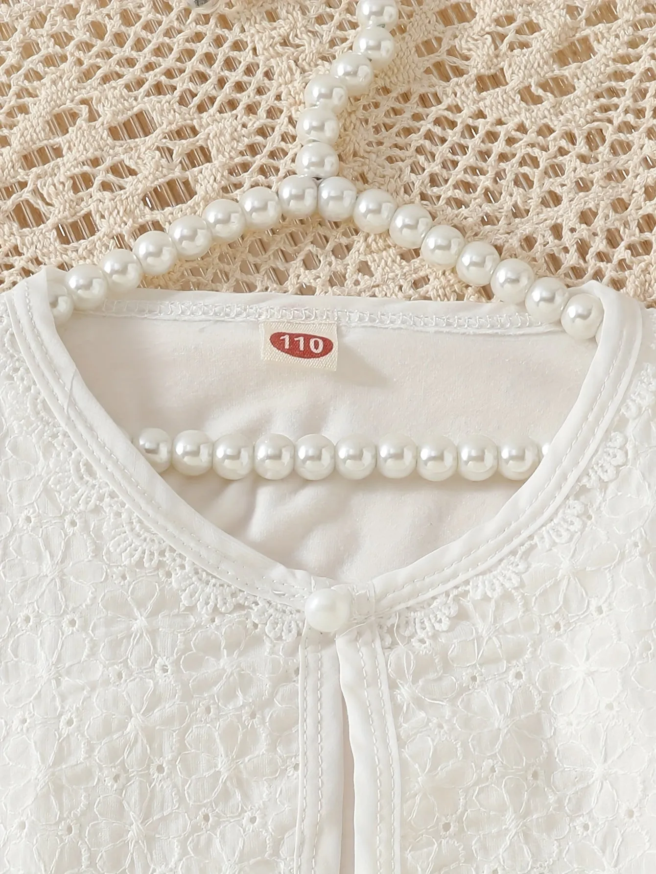 Girls Bowknot Crop Long Sleeve Shawl Cardigan, Versatile & Exquisite Dress Cover Up, Cardigan Coat For Spring Summer Autumn Party