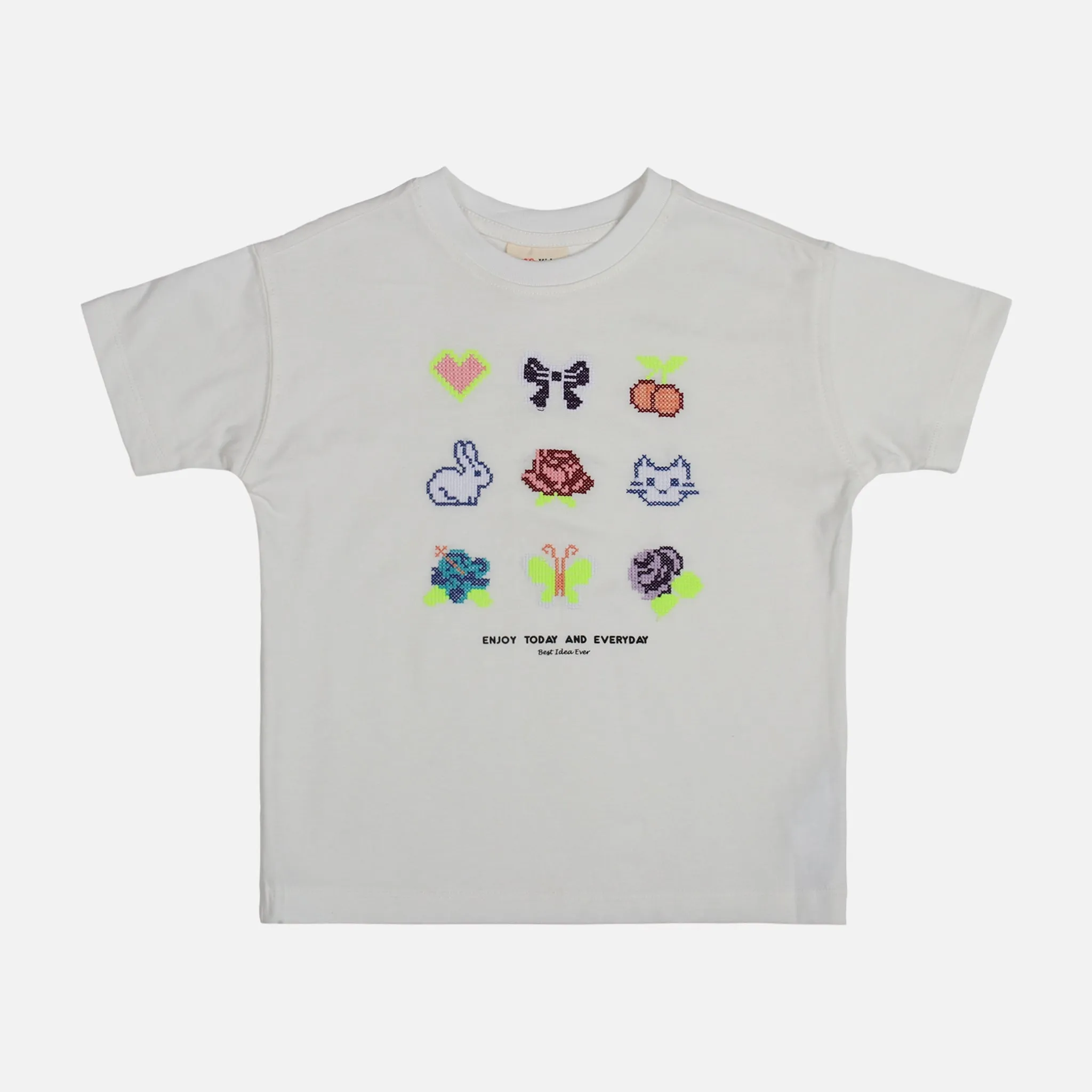 GIRLS FASHION T-SHIRT