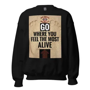 Go Up Sweatshirt