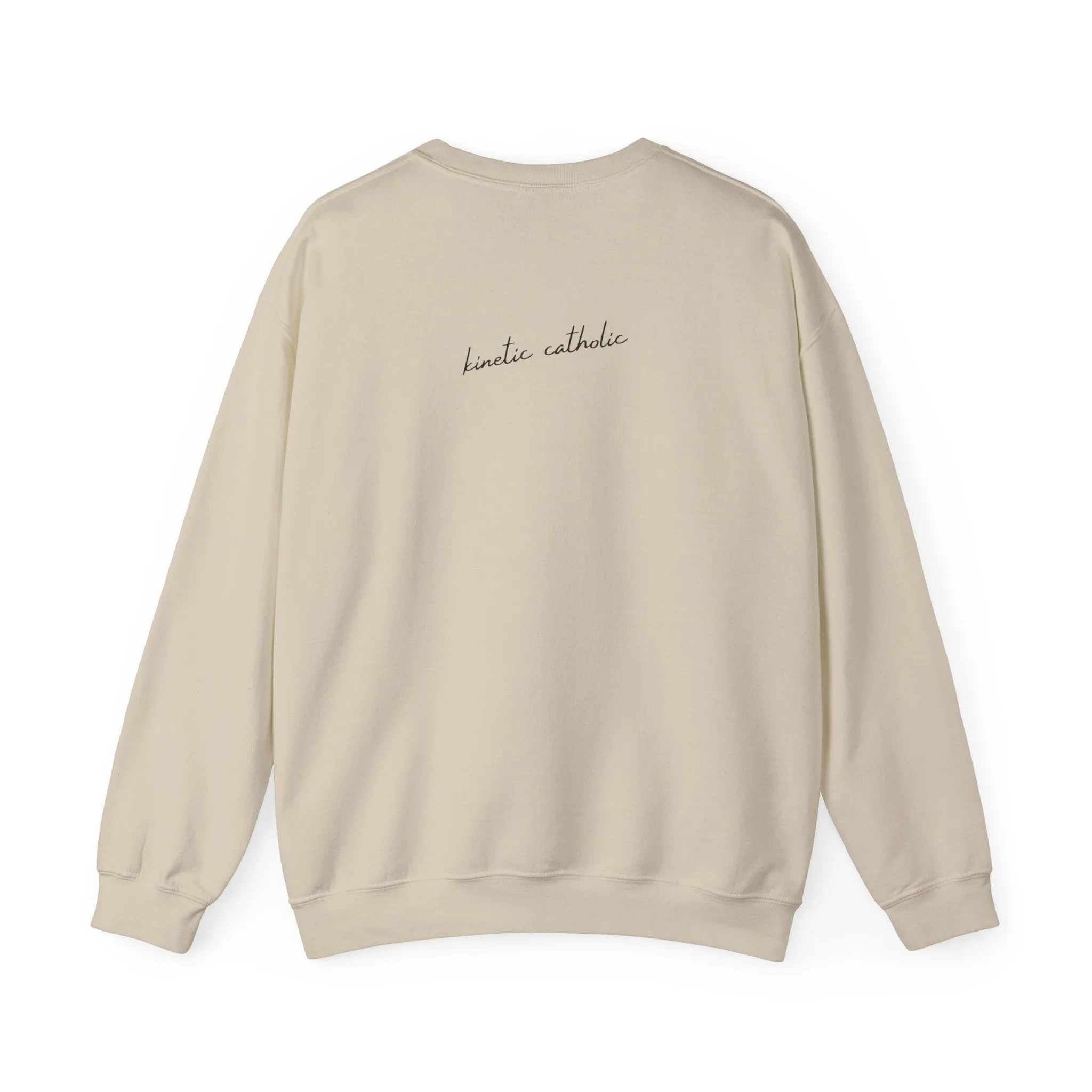 God is good Crewneck Sweatshirt