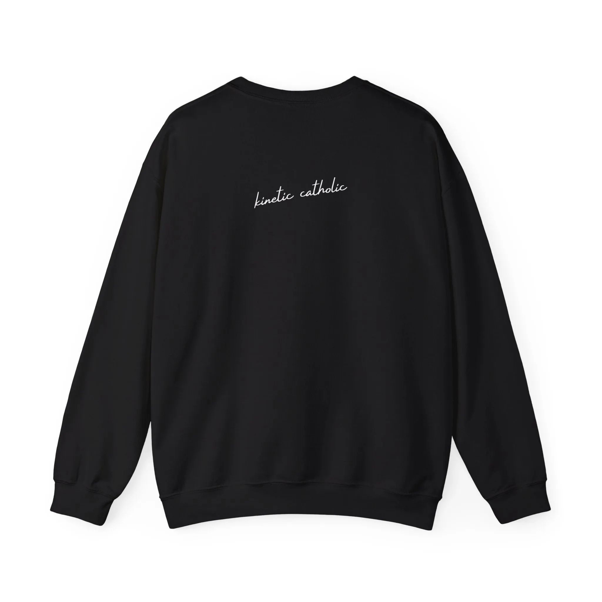 God is good Crewneck Sweatshirt